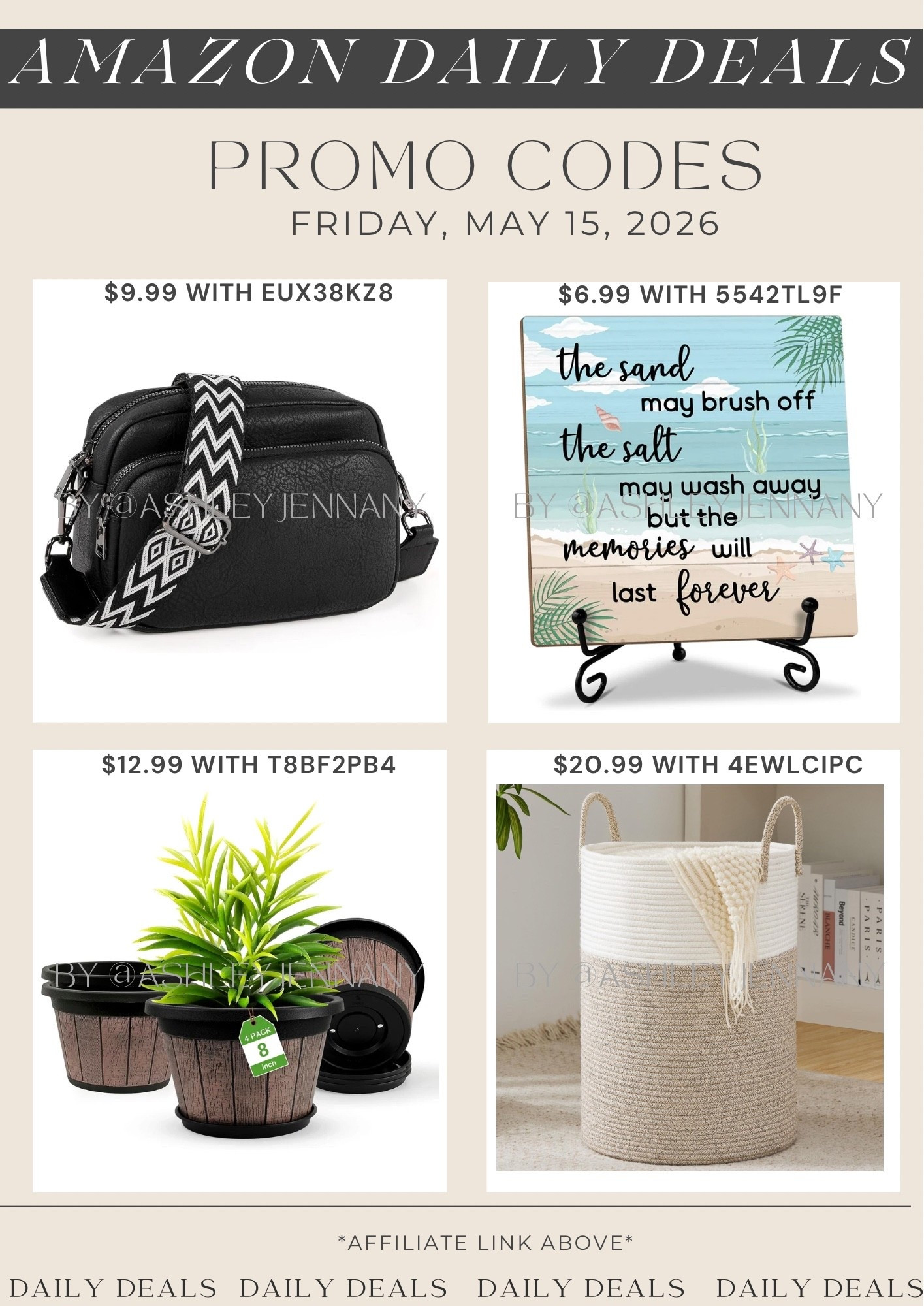 Amazon deals

#LTKSaleAlert #LTKSeasonal #LTKHome