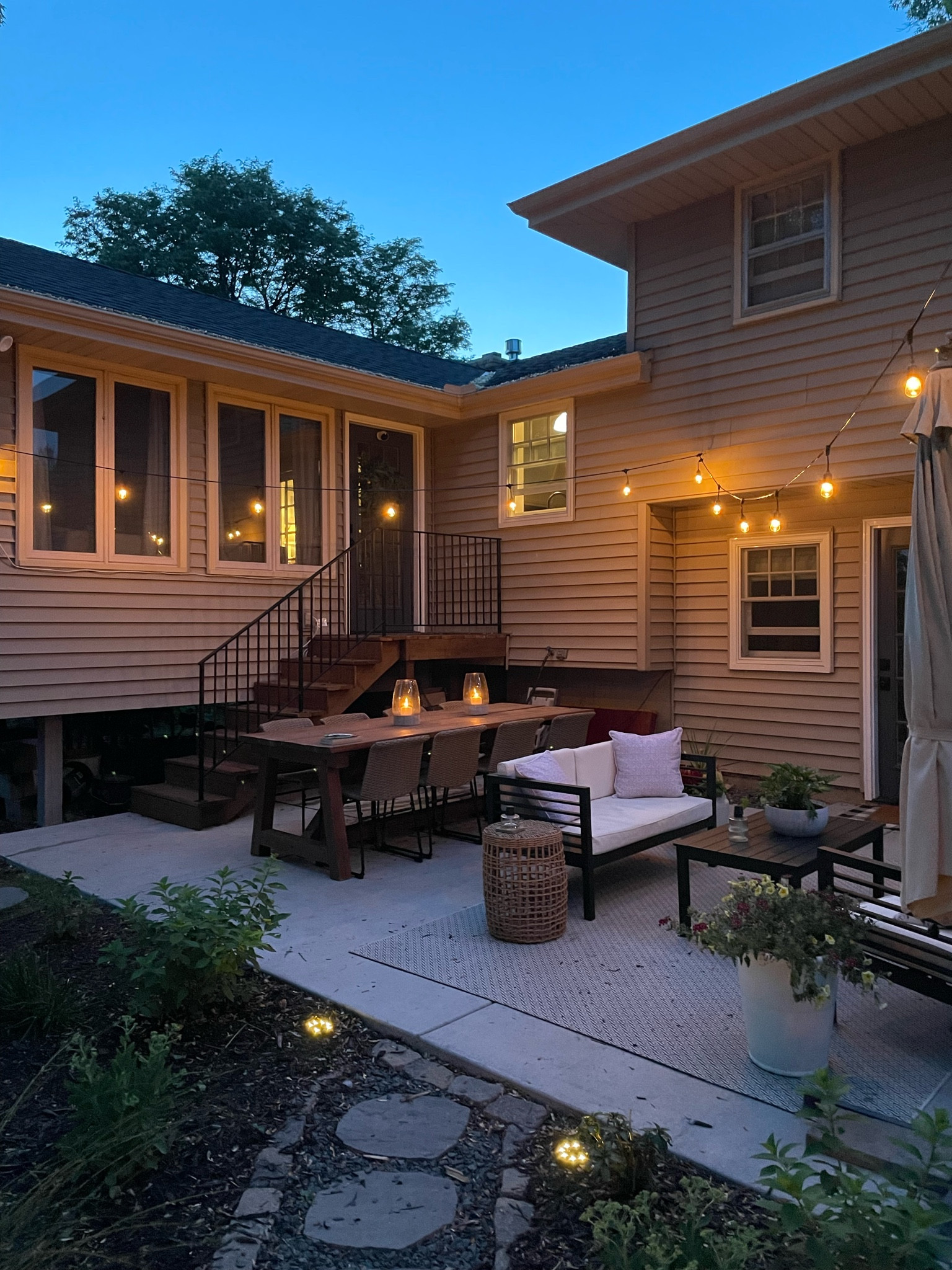 It’s time to start thinking about patio season! Shop what you can from our patio, plus a few more ideas 😎

#LTKhome #LTKSeasonal