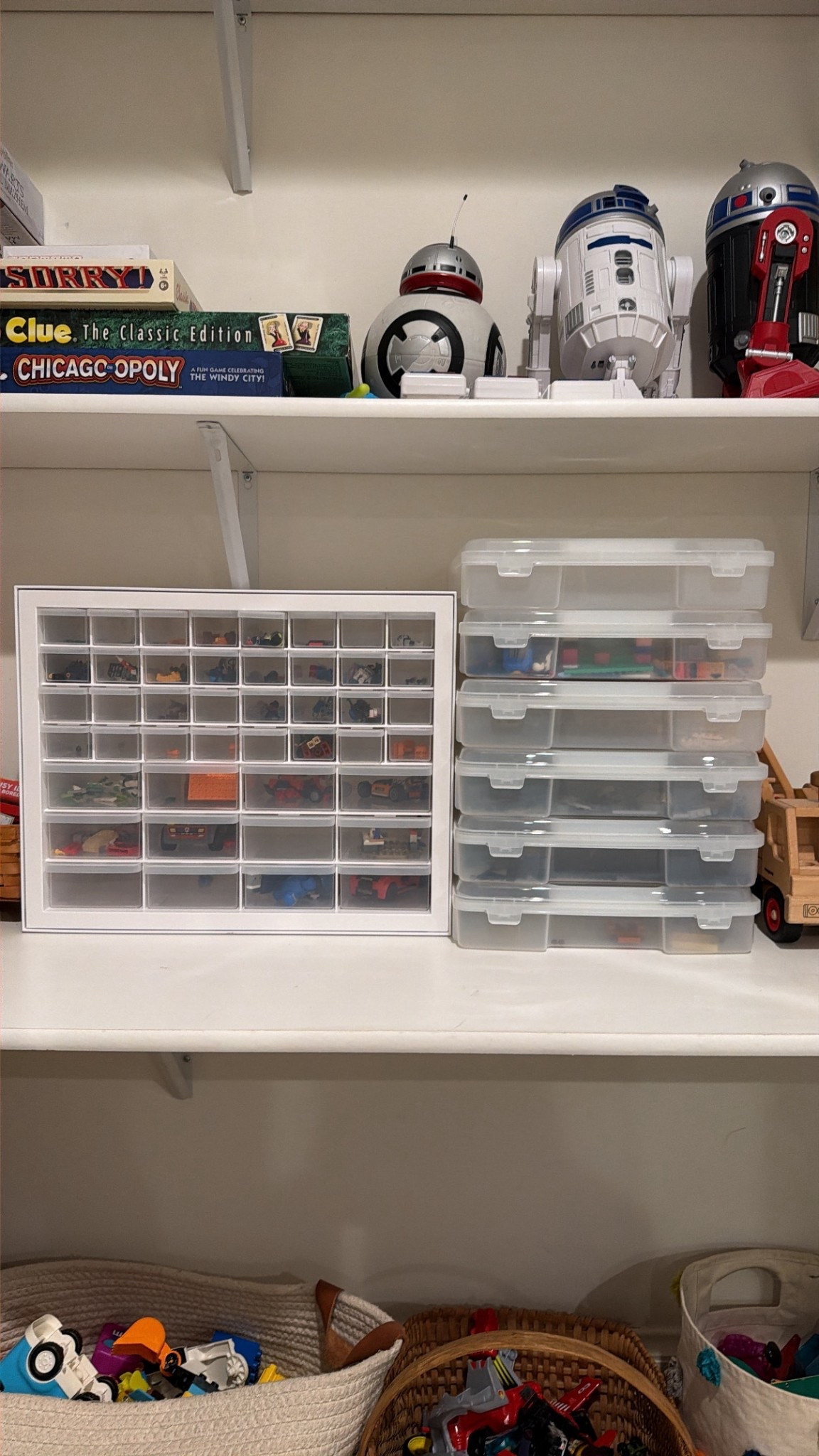 Lego storage solutions