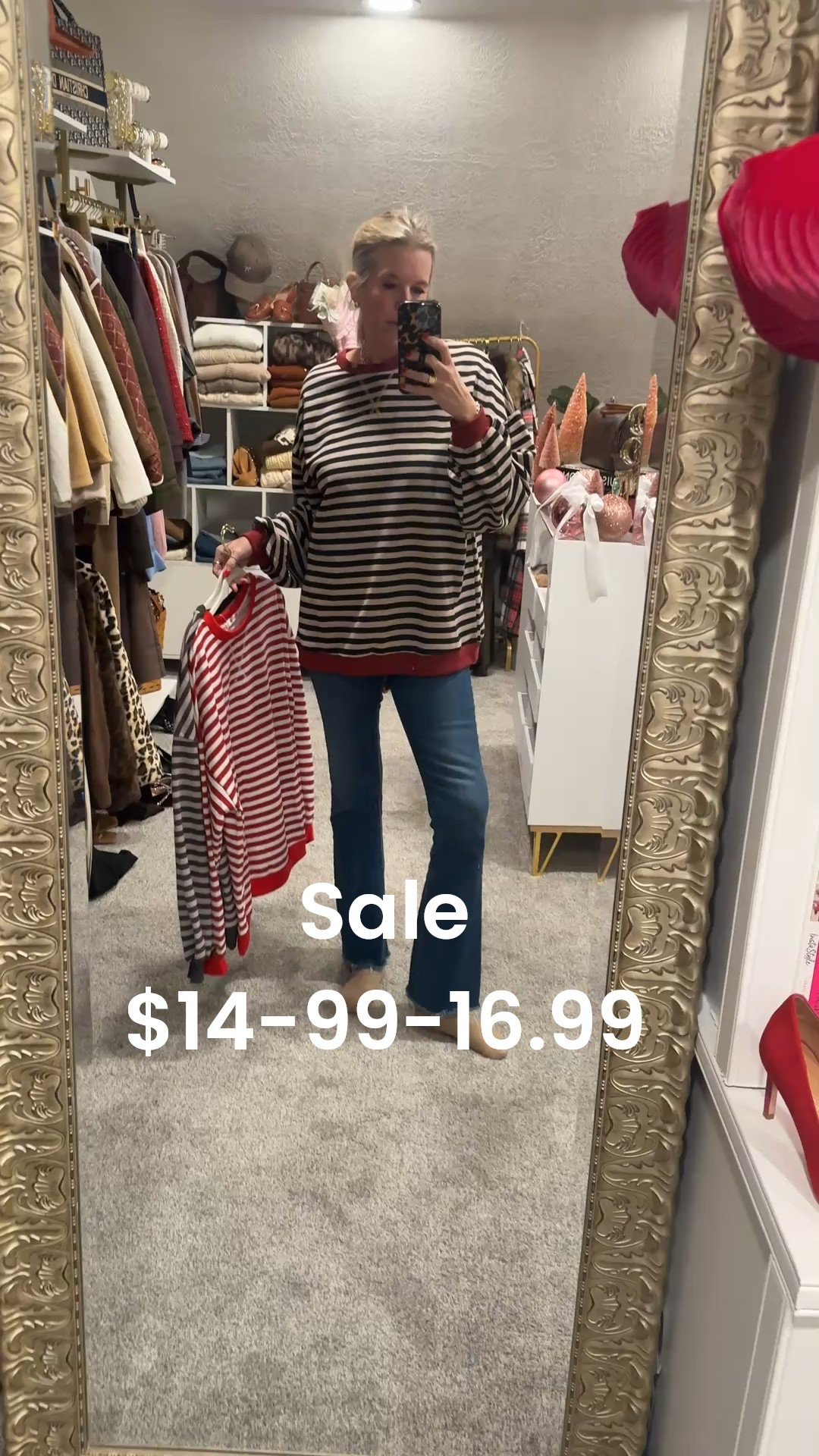 Major sale 

Oversized striped light weight sweatshirt 

Free people inspired by 
$14-19 

I got the med 


#LTKSaleAlert #LTKCyberWeek #LTKGiftGuide