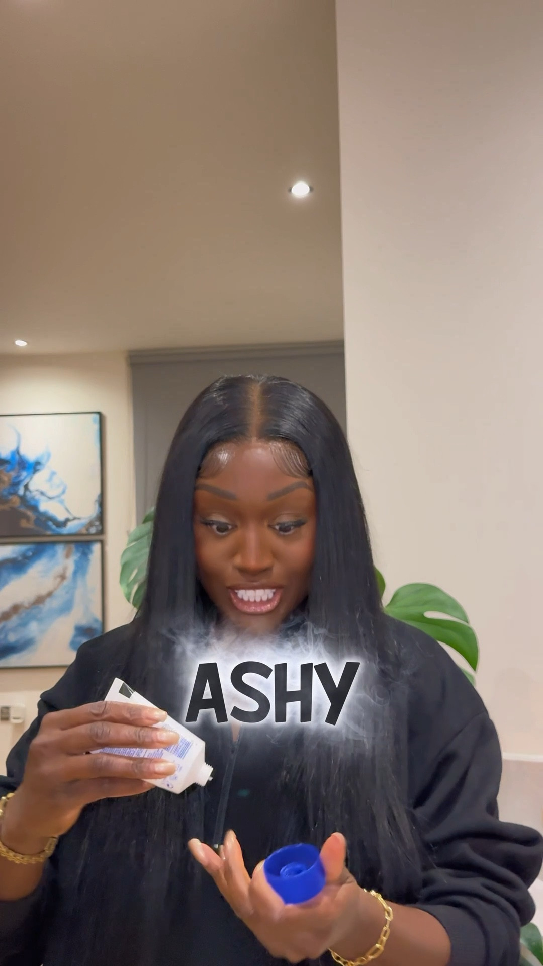 She’s really that girl! 💅🏾 #ashywhere

#LTKuk #LTKwinter #LTKbeauty