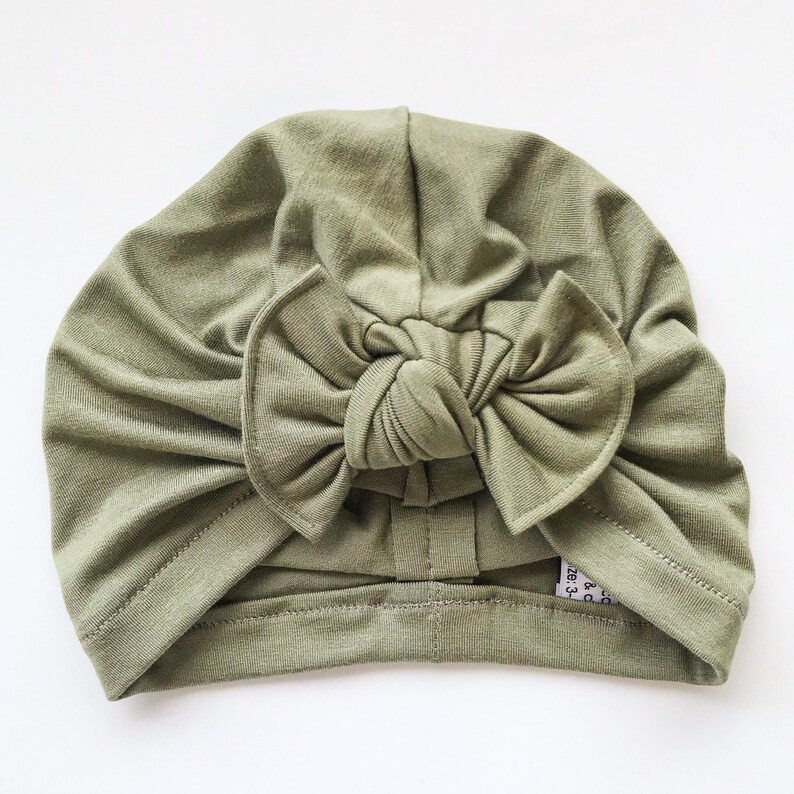 Sage Hat : soft w/ Flat Bow | Etsy | Etsy (US)