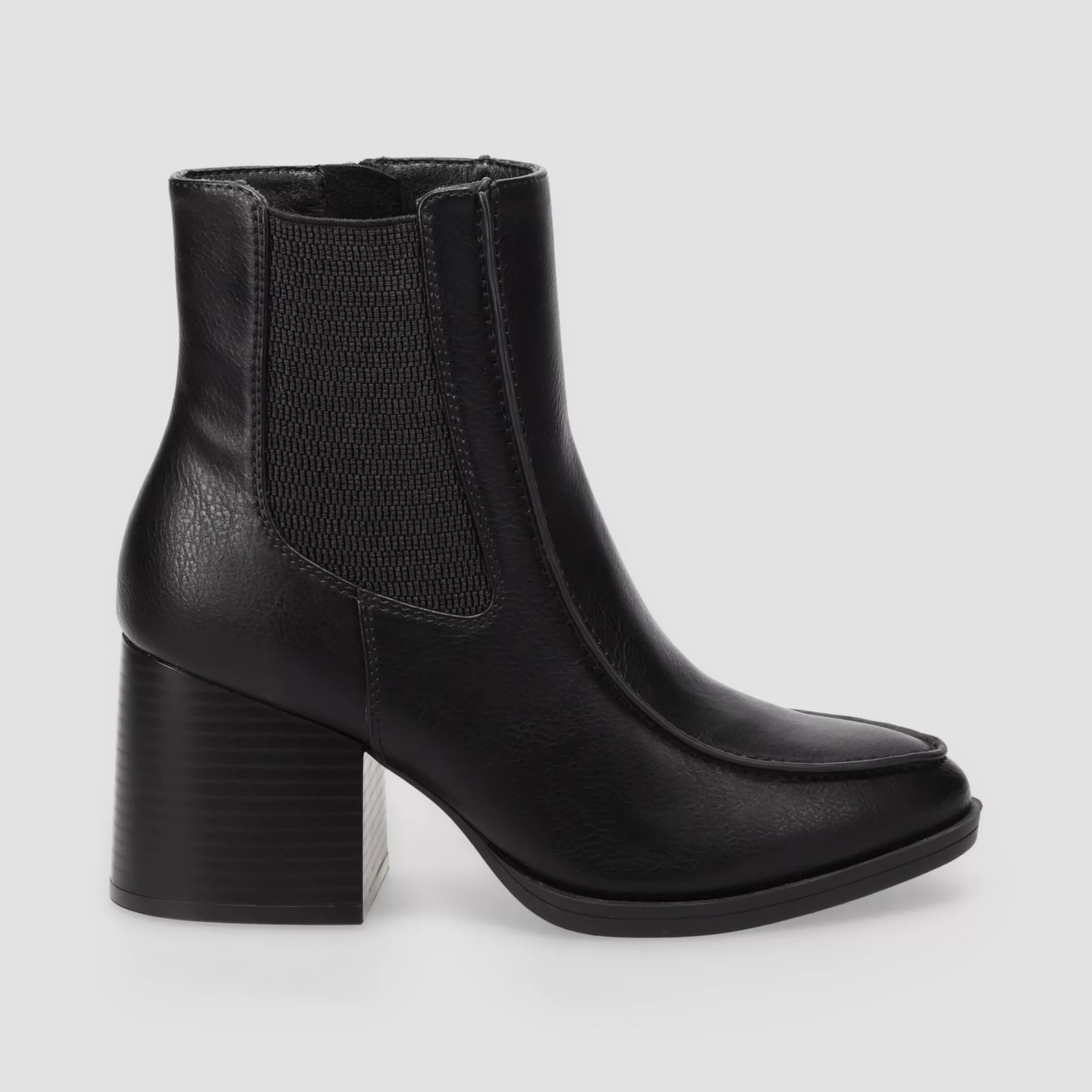 Sonoma Goods For Life\u00ae Mock Toe Chelsea Women's Ankle Boots | Kohl's