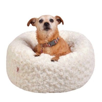 Snuggle Ball Dog Bed - S - Boots & Barkley™ | Target