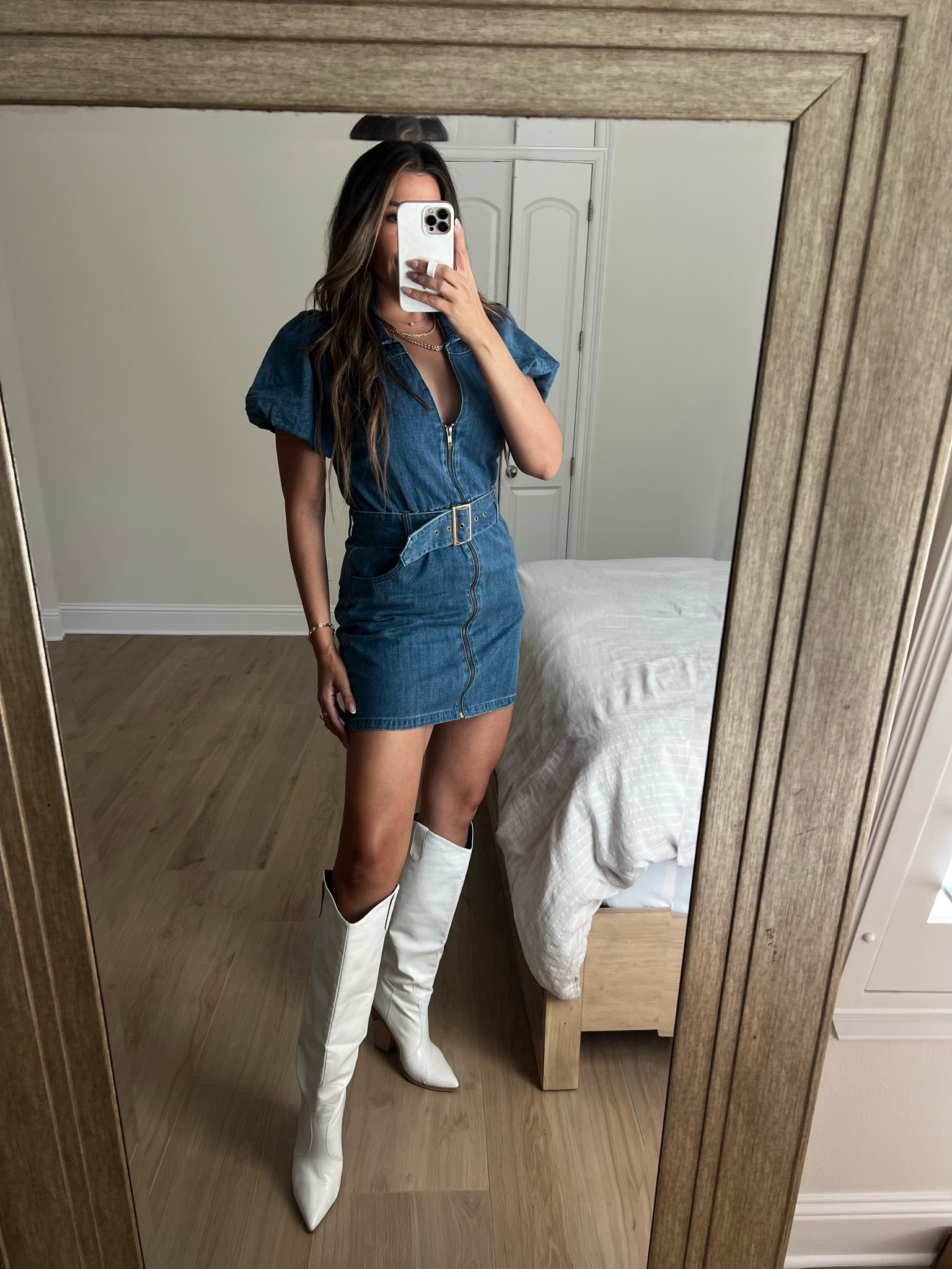 Rodeo Ready Outfit! Wearing size large

#LTKSeasonal #LTKFind #LTKFestival