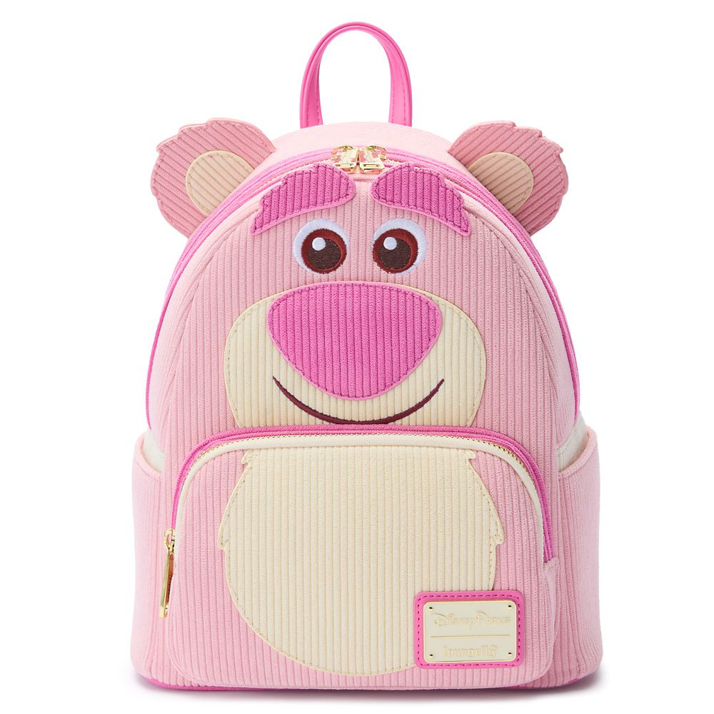Lotso Loungefly Mini Backpack – Toy Story | Disney Store
