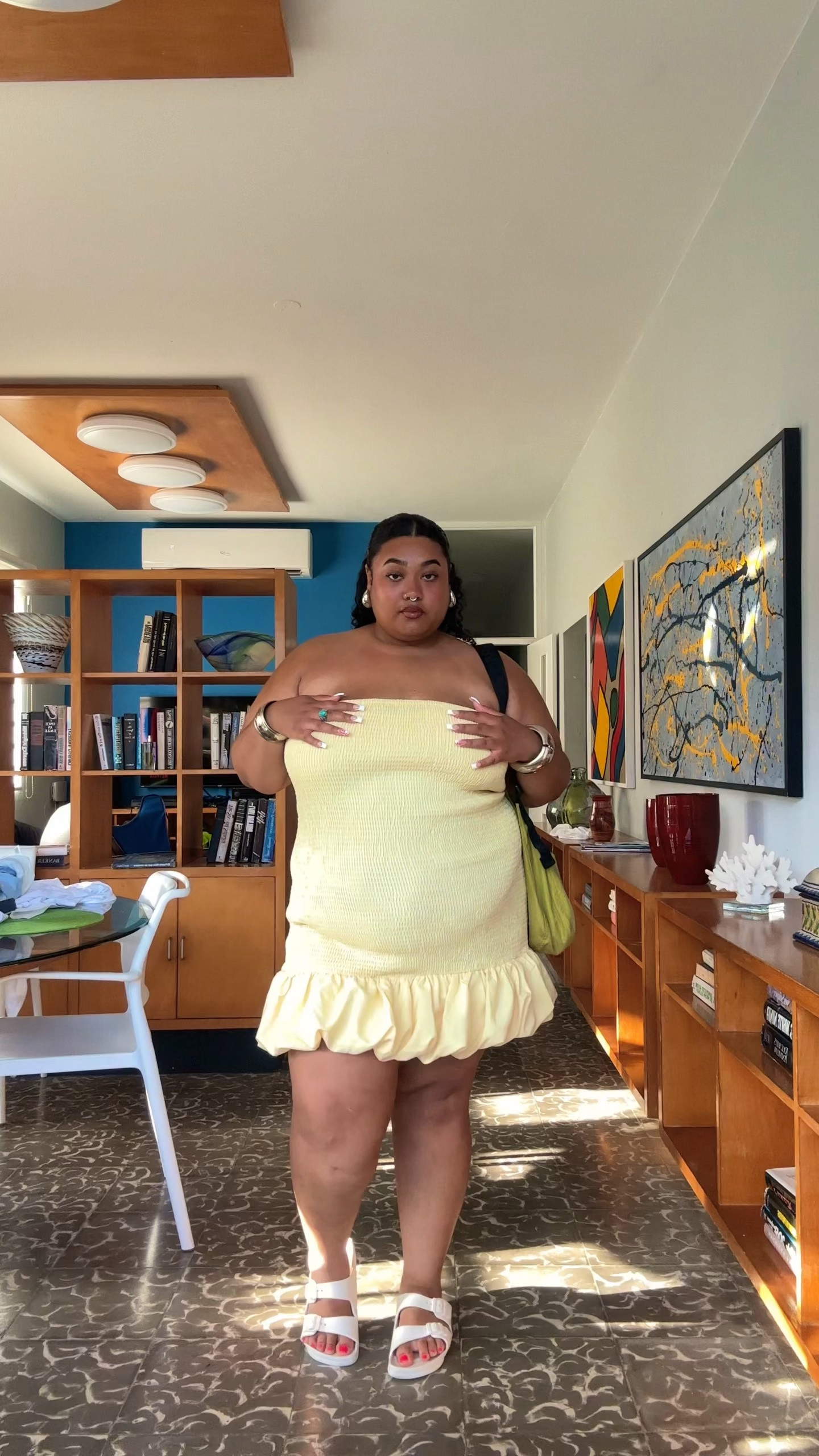 Summer look ! 


#LTKPlusSize #LTKStyleTip #LTKVideo