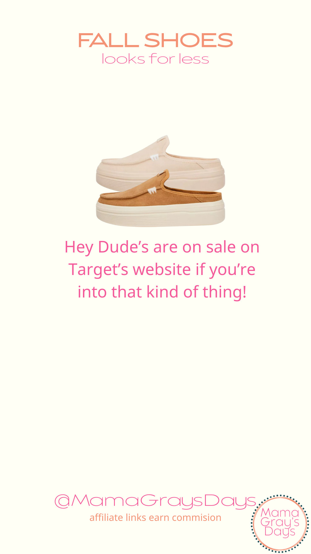 Hey Dudes on sale at Target!  

 #LTKSeasonal #LTKKids #LTKFamily