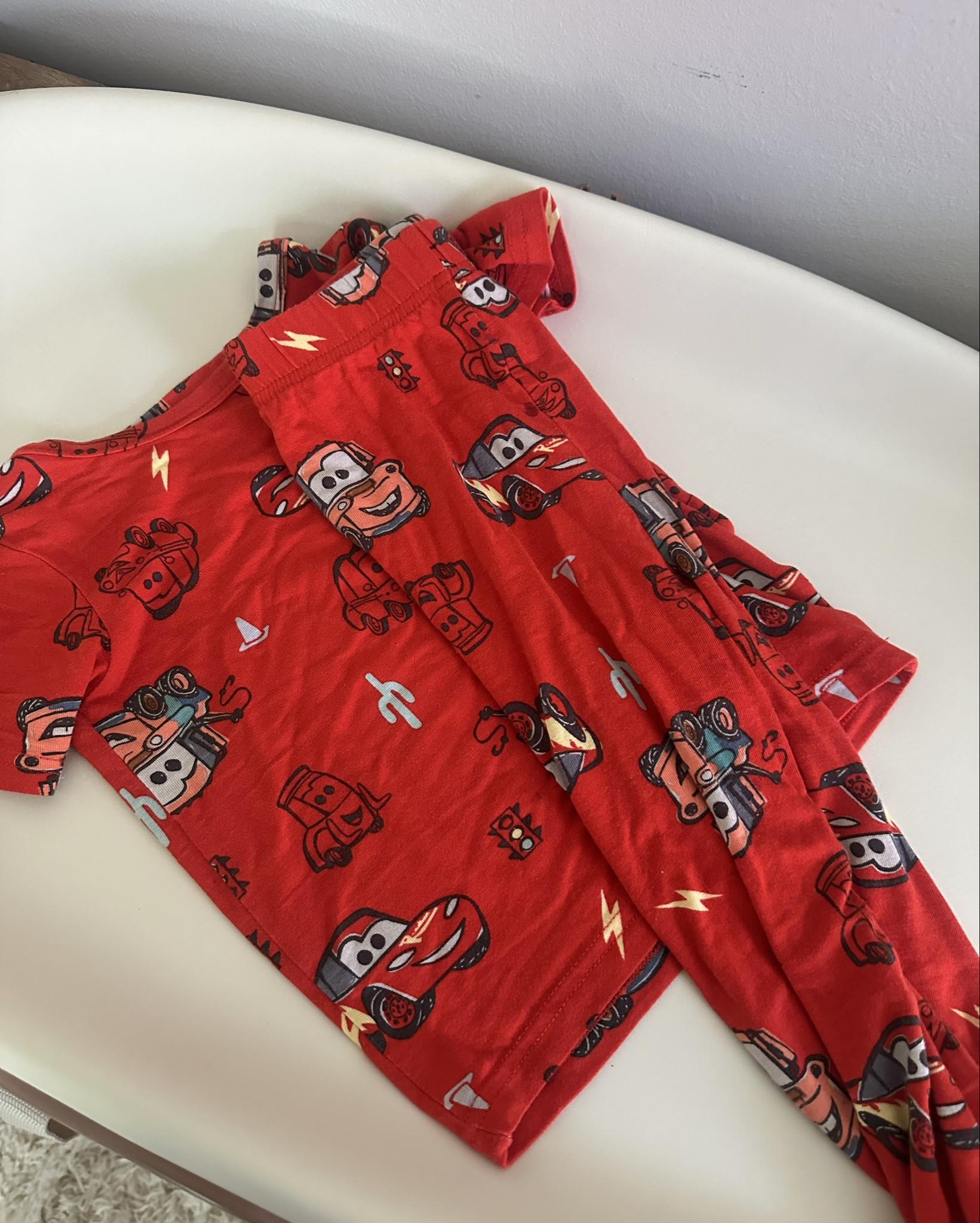 Walmart Cars Toddler Pajamas

#LTKKids #LTKBaby #LTKFamily