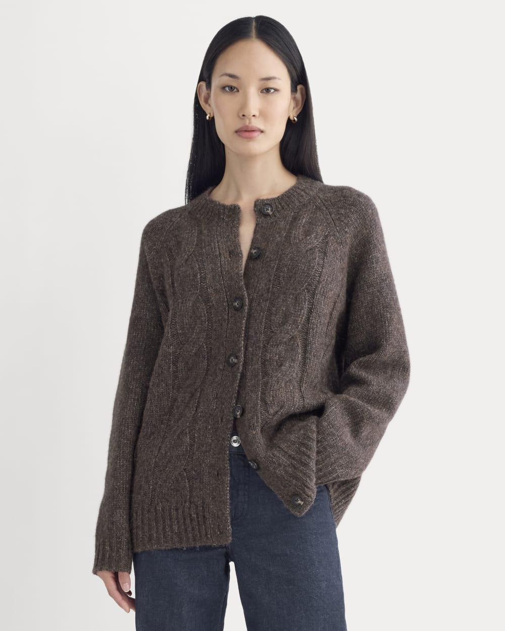 Cloud Cable Cardigan | Everlane