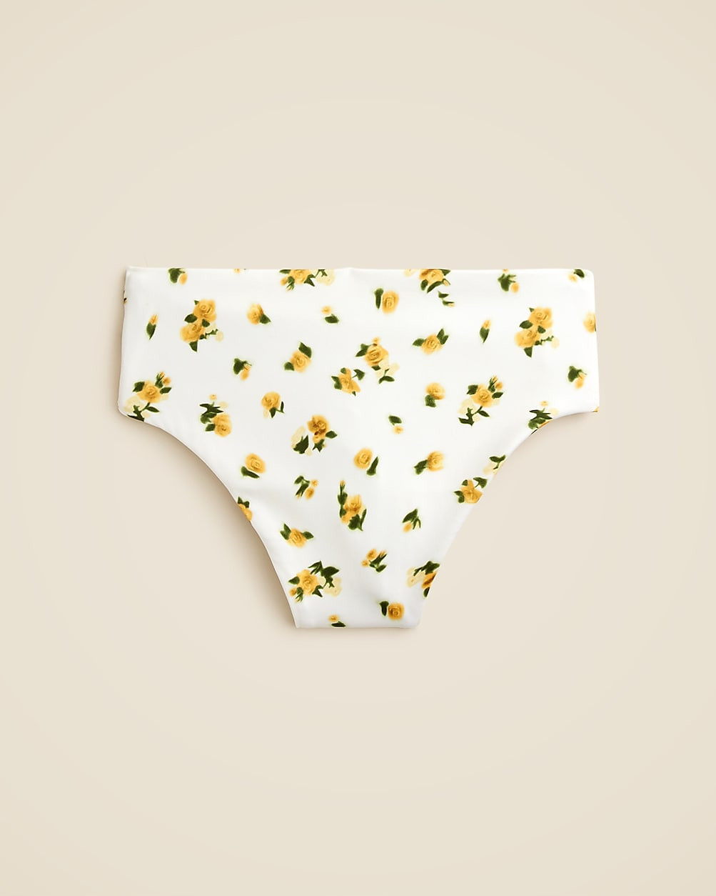 Hallie bikini bottom in Classic Sculpt™ | J. Crew US