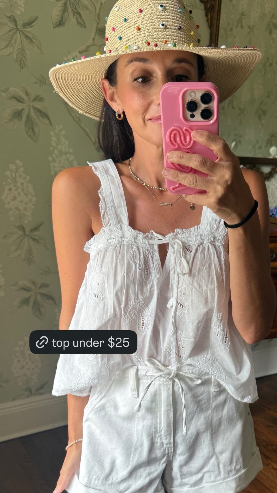 obsessed with this top from target!!! under $25