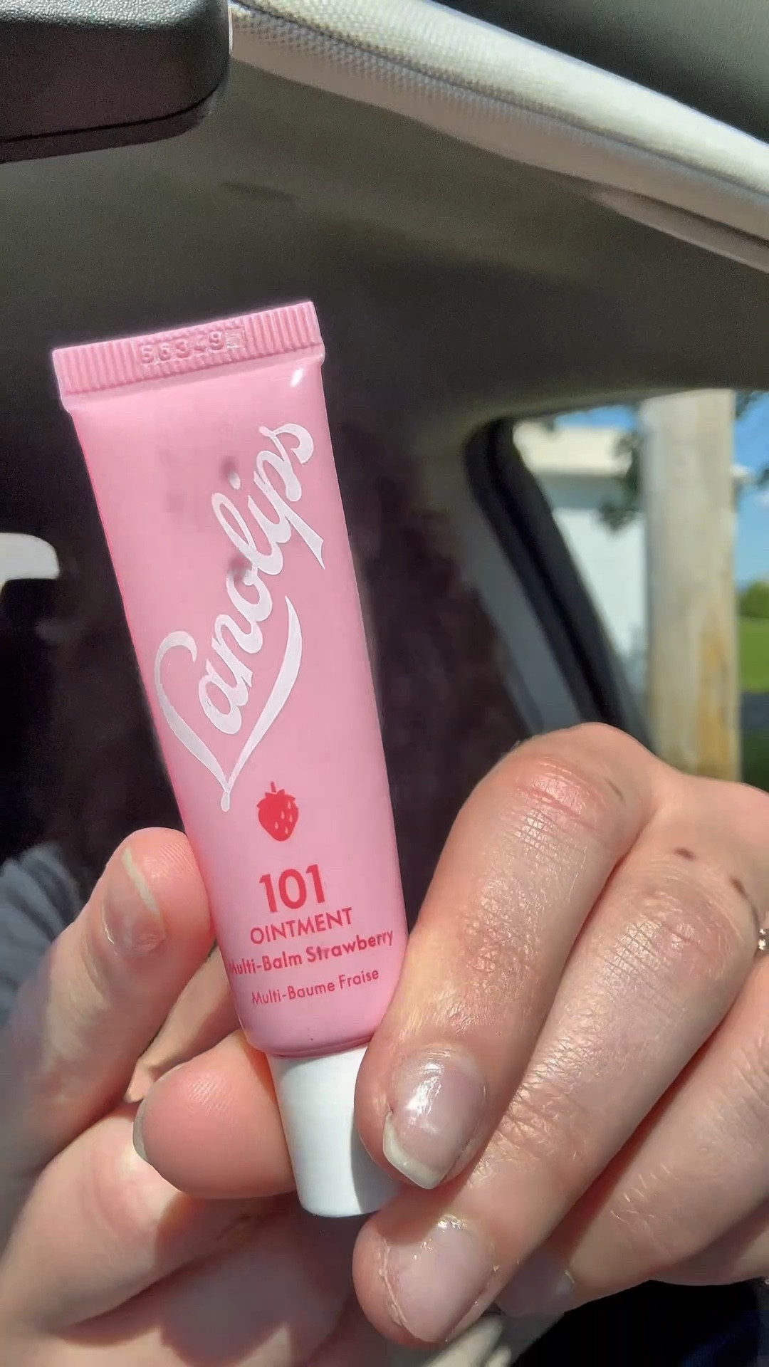 The glossiest, juiciest lips every time 💕
Lanolips 101 Ointment is that girl.
It’s also multifunctional and feels amazing on my dry eczema hands. I love this stuff and need more asap! #lanolips #lipcare 

#LTKBeauty #LTKselfcare #LTKGiftGuide