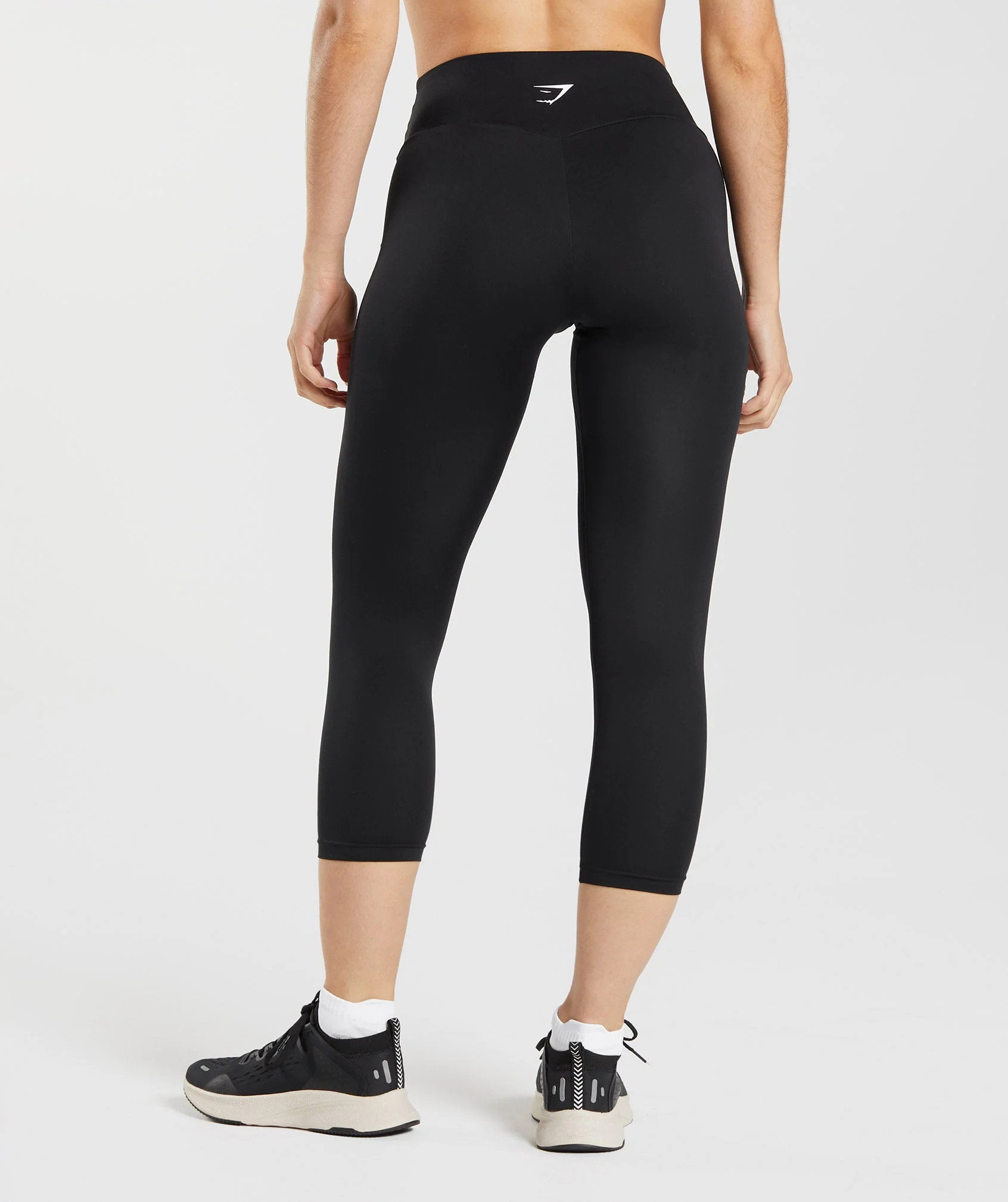 Gymshark Training 7/8 Leggings - Black | Gymshark US