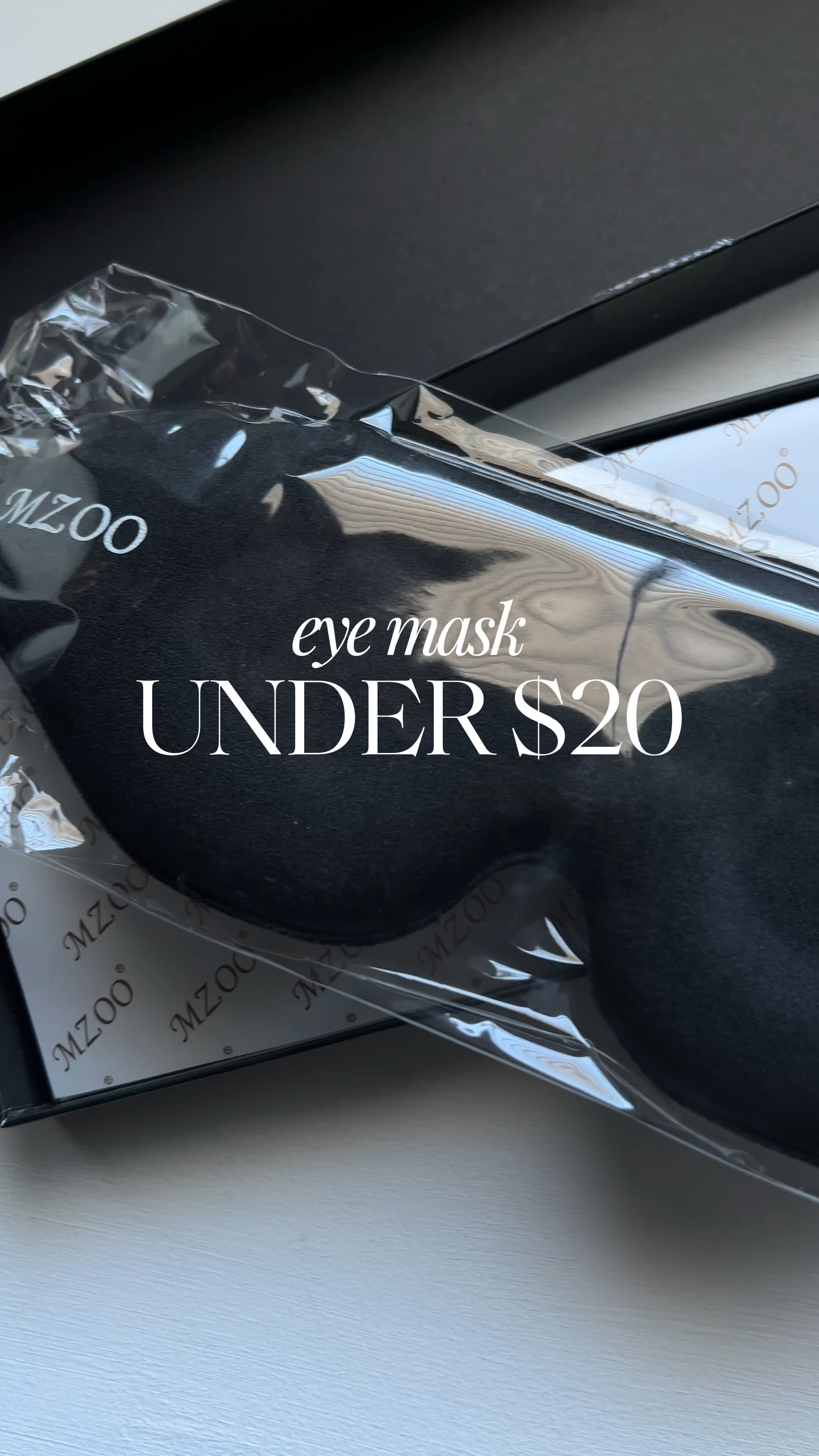 Amazon Prime Deal | Eye mask is under $20

xo, Sandroxxie by Sandra www.sandroxxie.com | #sandroxxie 

#LTKSaleAlert #LTKVideo #LTKTravel