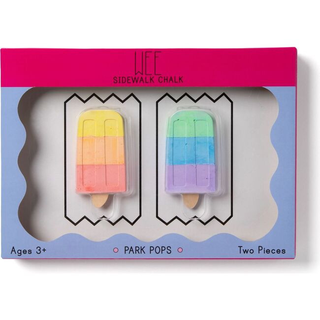 Park Pops Sidewalk Chalk | Maisonette