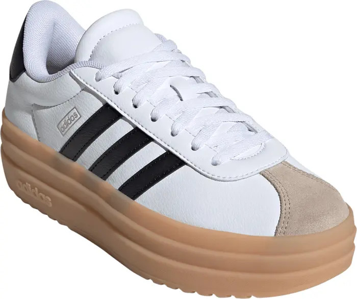 adidas Kids' VL Court Bold Lifestyle Sneaker | Nordstromrack | Nordstrom Rack