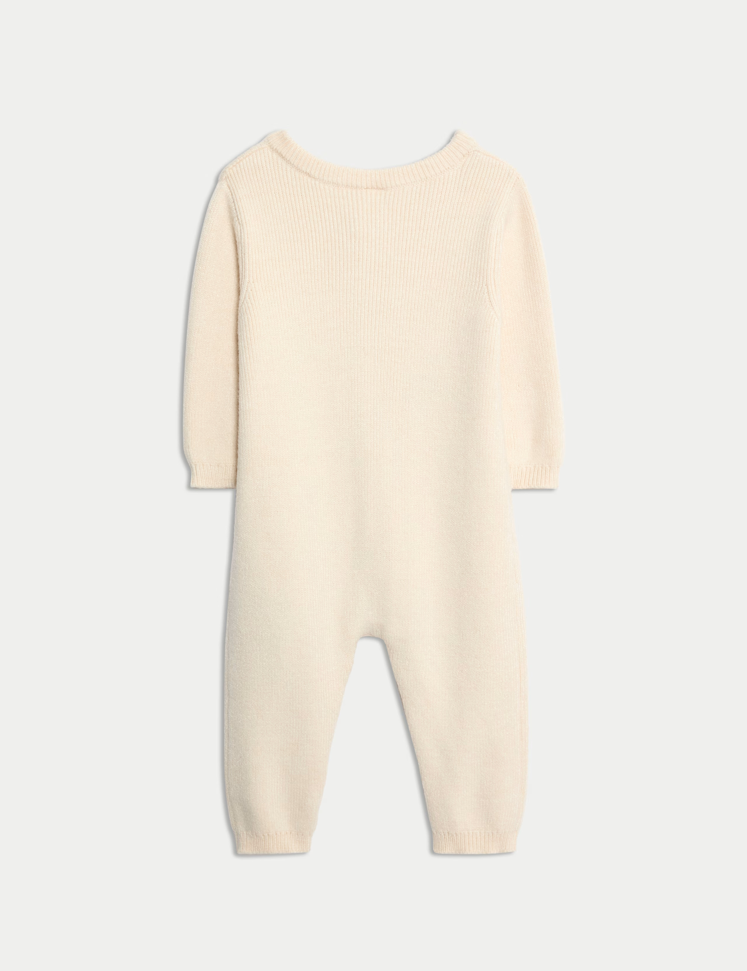 Knitted All in One (0-12 Mths) | M&S Collection | M&S | Marks & Spencer (UK)