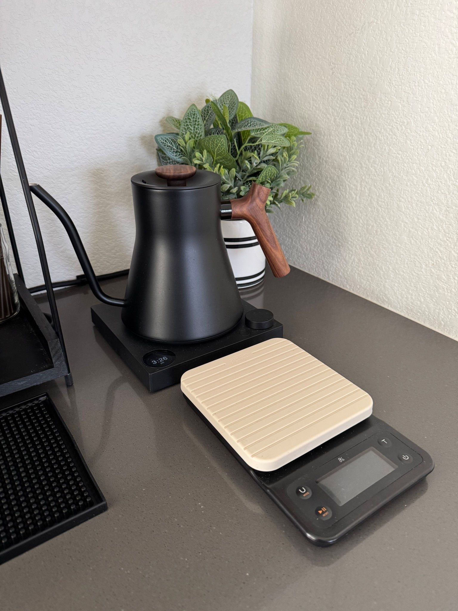 Have a tea or pour over coffee lover in the house? This is by far the BEST kettle you’ll use. 

#LTKHome #LTKHoliday #LTKmorningroutine