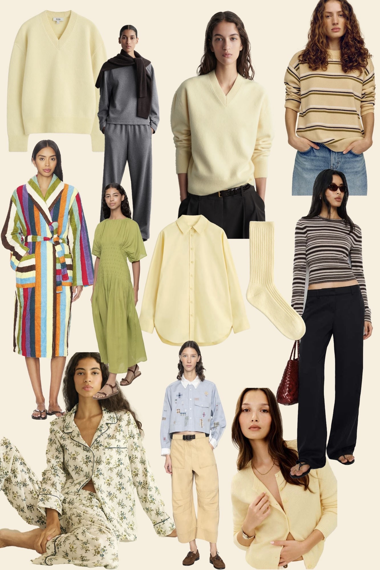 Bringing some life to the stretch of time I like to call the “in-between.” Still undoubtedly winter, but give me color and life and light, please. 

Winter outfit 
Winter style
Spring fashion
Fashion moodboard
Butter yellow
Casual style
Mom style 

#LTKSeasonal #LTKootd #LTKOver40