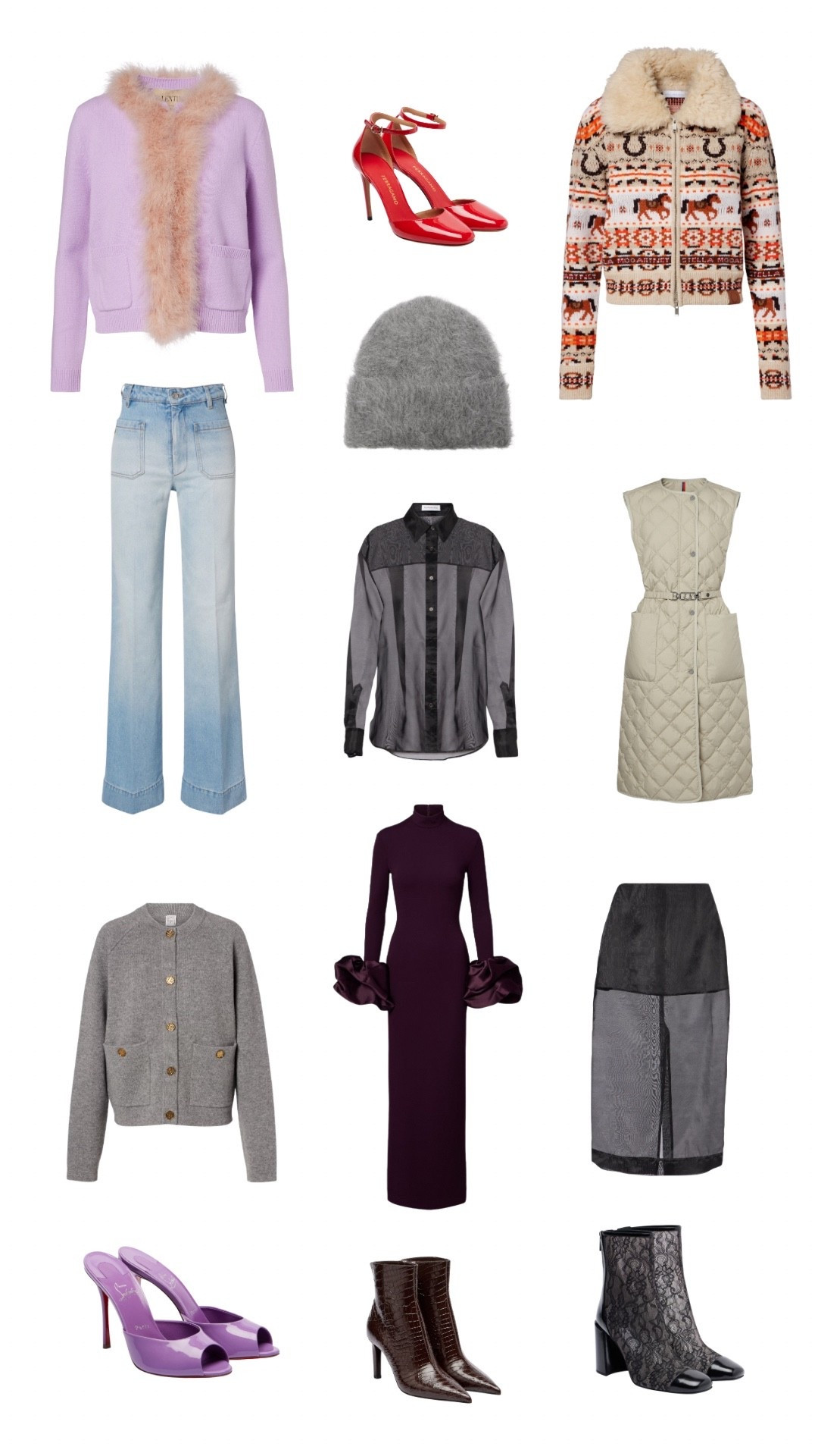 Things in my cart and wish list 

#LTKootd