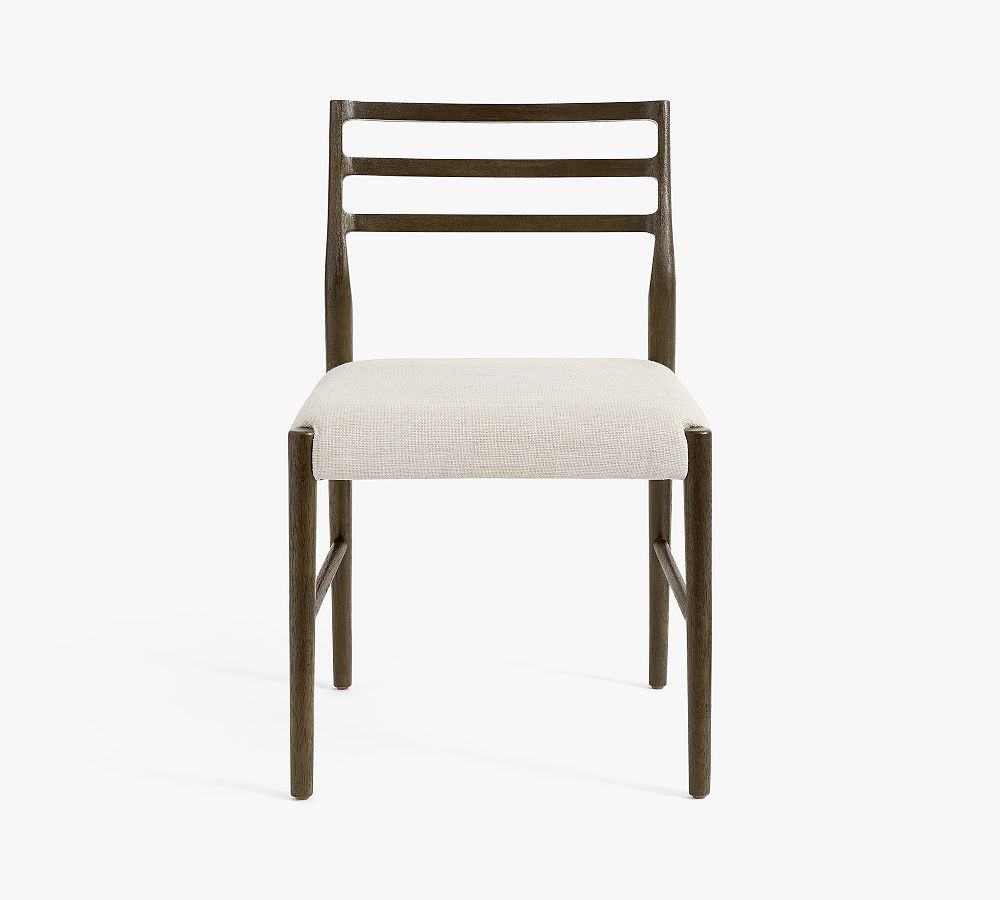 Quincy Basketweave Dining Chair | Pottery Barn (US)