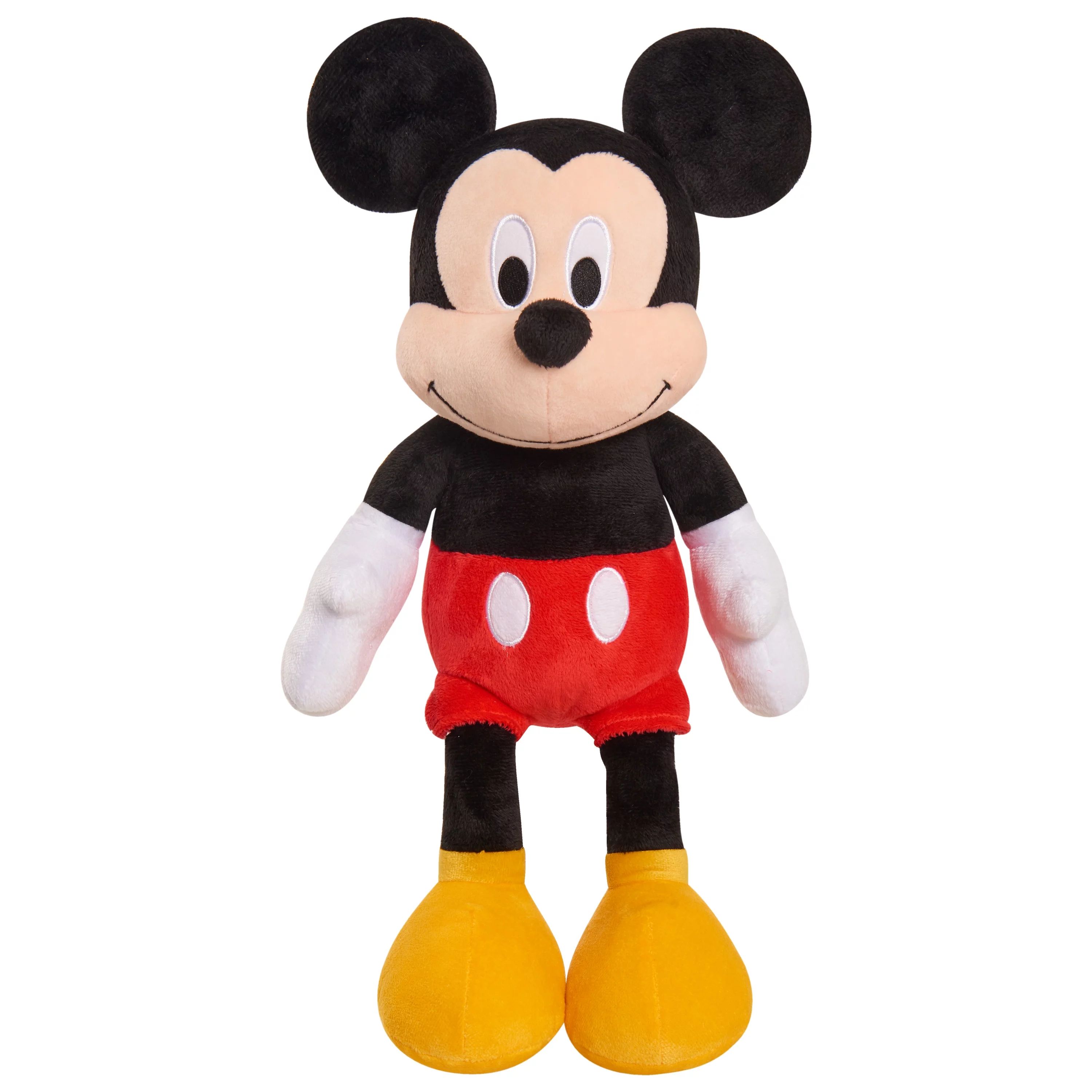 Disney Mickey Mouse 19-inch Plush Stuffed Animal, Kids Toys for Ages 2 up | Walmart (US)