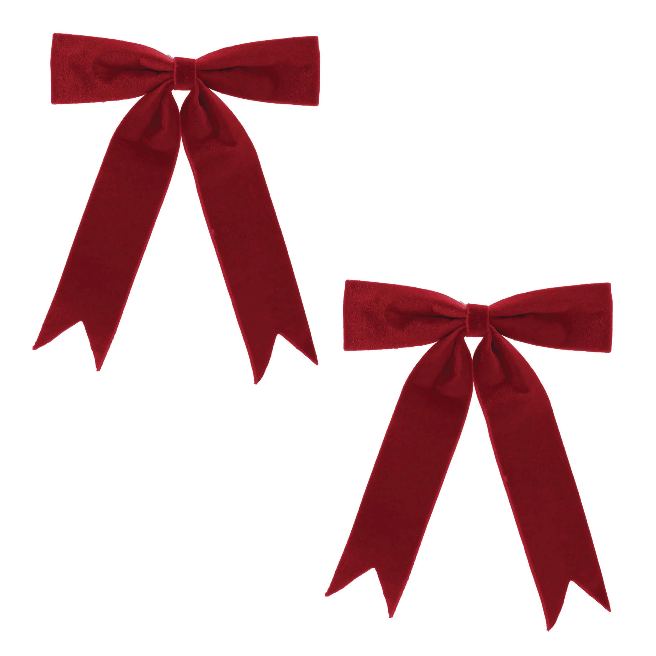 Holiday Bow (Set of 2) | Wayfair North America
