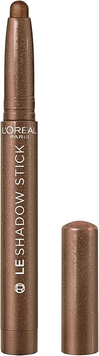 L'Oreal Paris Makeup Le Shadow Stick Eyeshadow, Blendable, Smudge-Resistant, Cream Eyeshadow, Bro... | Amazon (US)