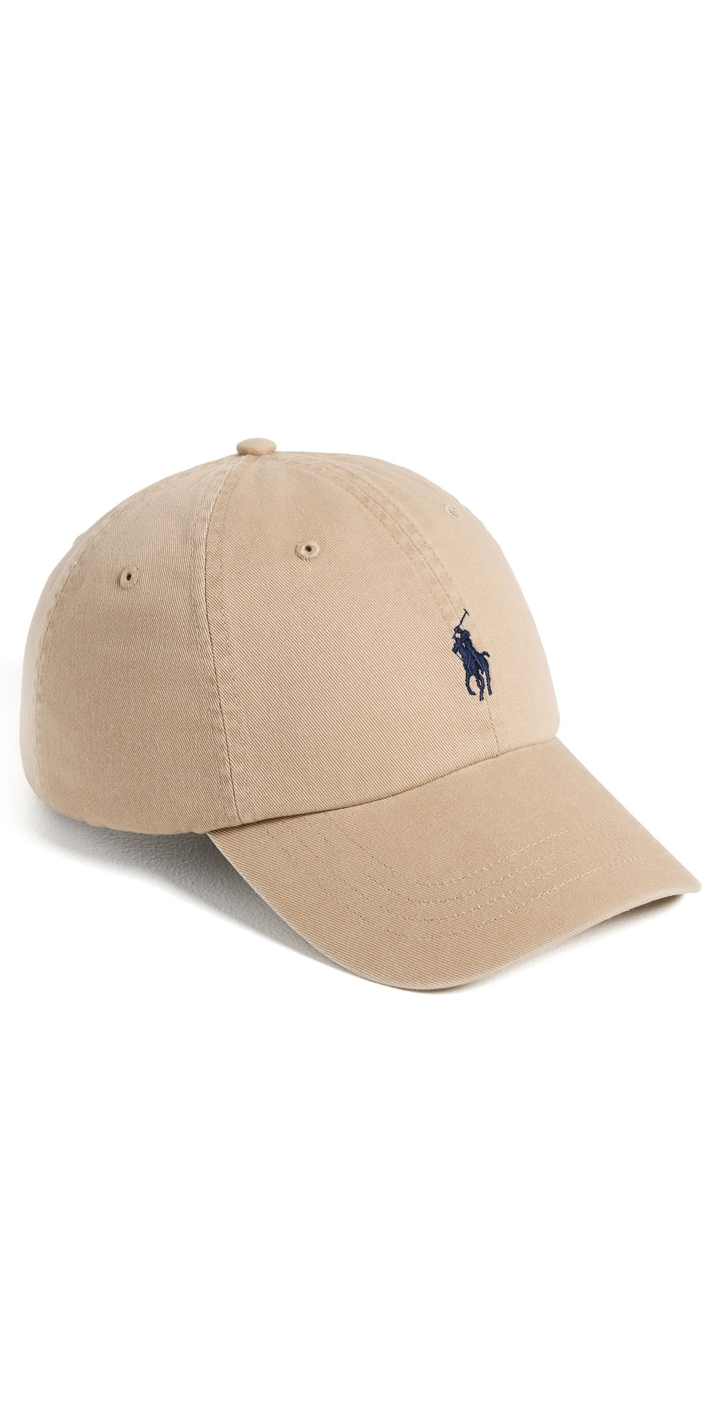 Polo Ralph Lauren Chino Sport Cap Vintage Khaki One Size | Shopbop