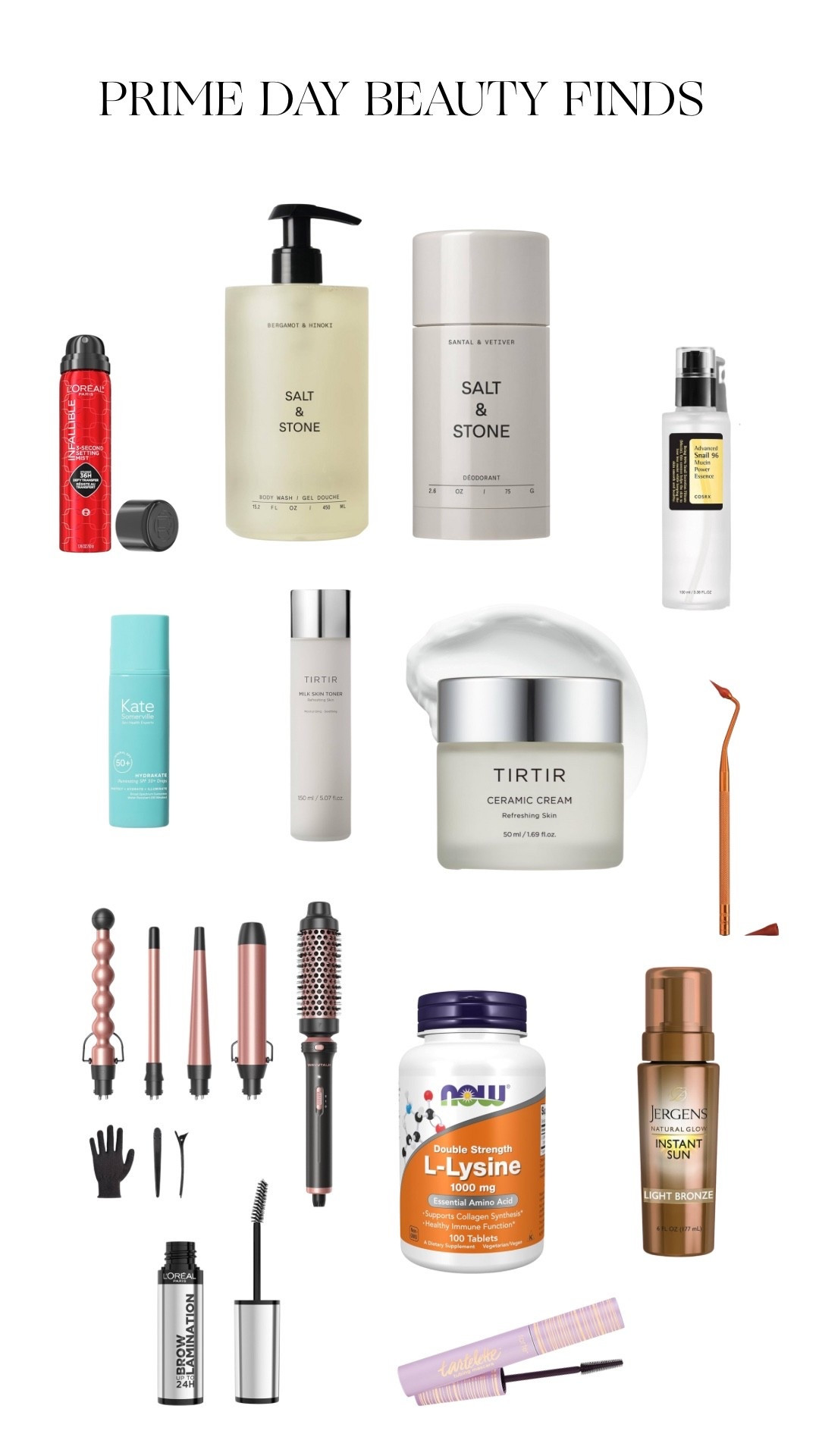 prime day beauty finds #primeday #amazonprime 