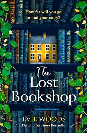 The Lost Bookshop: The most charming and uplifting novel for 2025 and the perfect gift for book l... | Amazon (US)