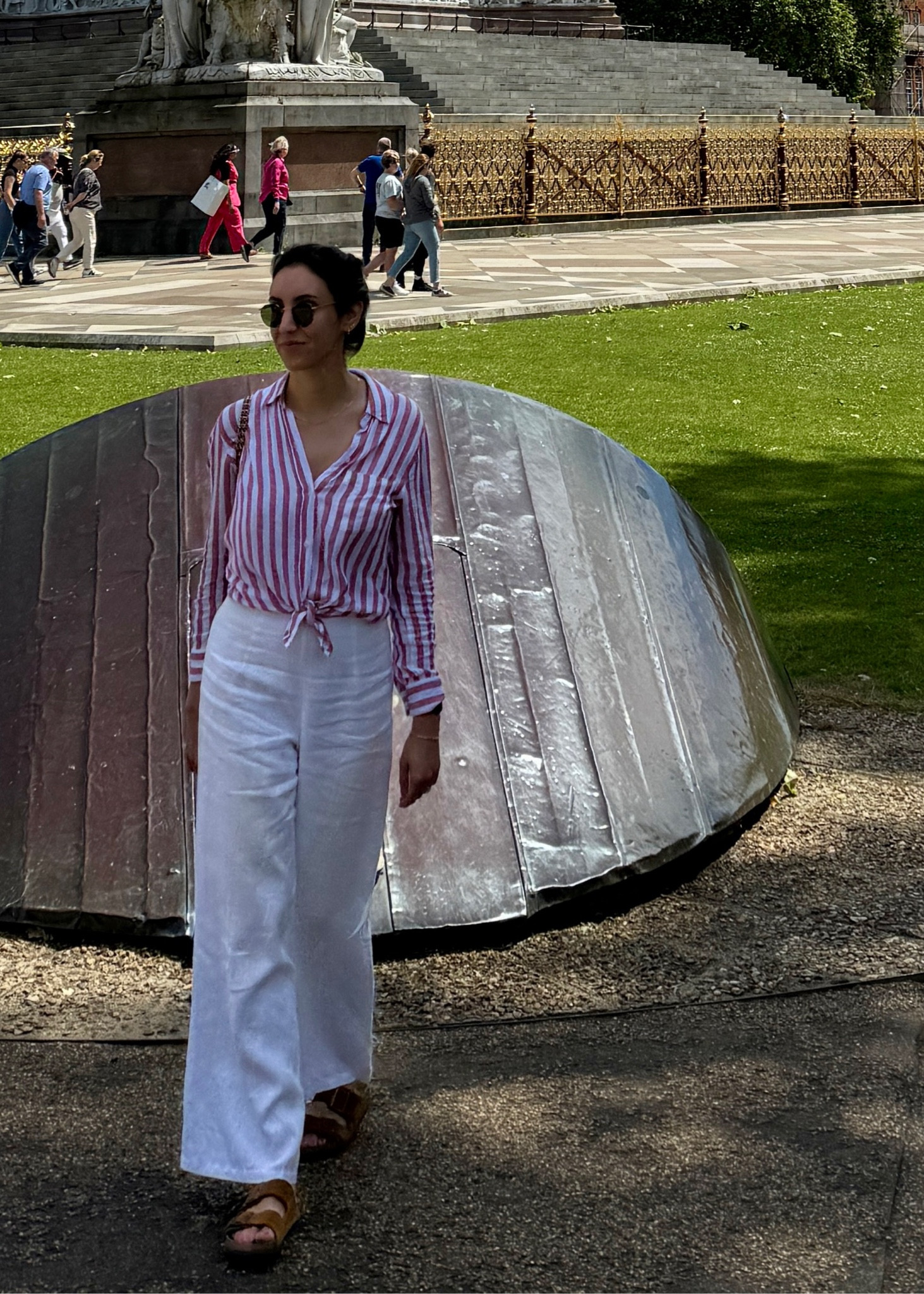 Linen = hot day savior

#LTKSummerSales #LTKSeasonal #LTKTravel