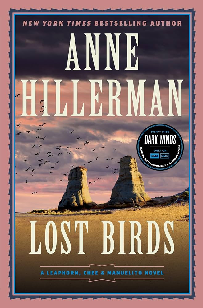 Lost Birds: A Leaphorn, Chee & Manuelito Novel | Amazon (CA)