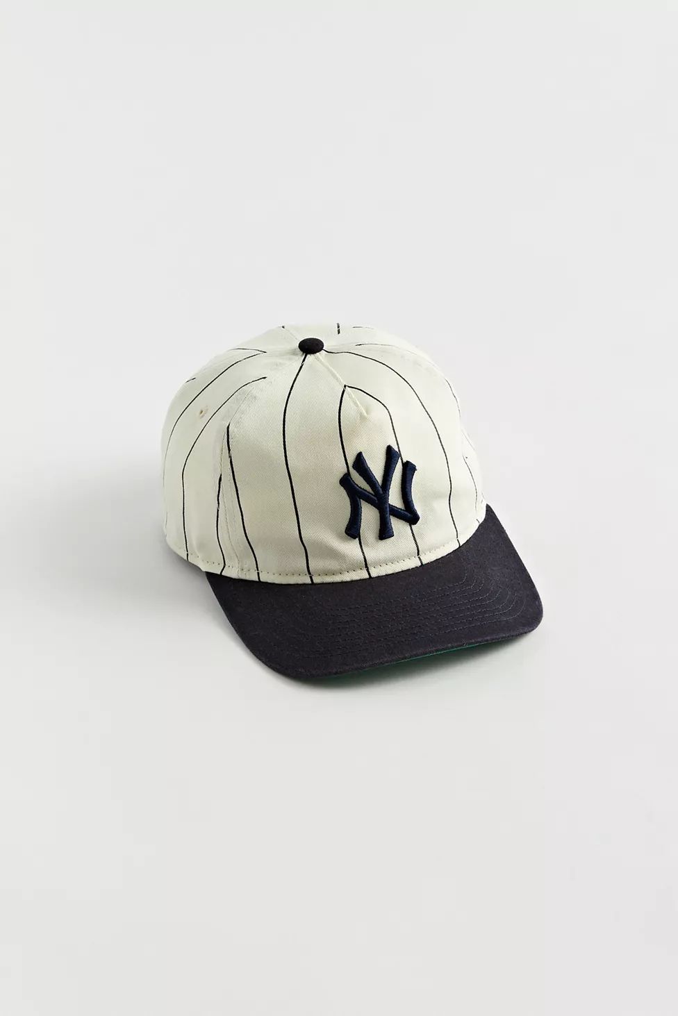 New Era New York Yankees Pinstripe Baseball Hat | Urban Outfitters (US and RoW)