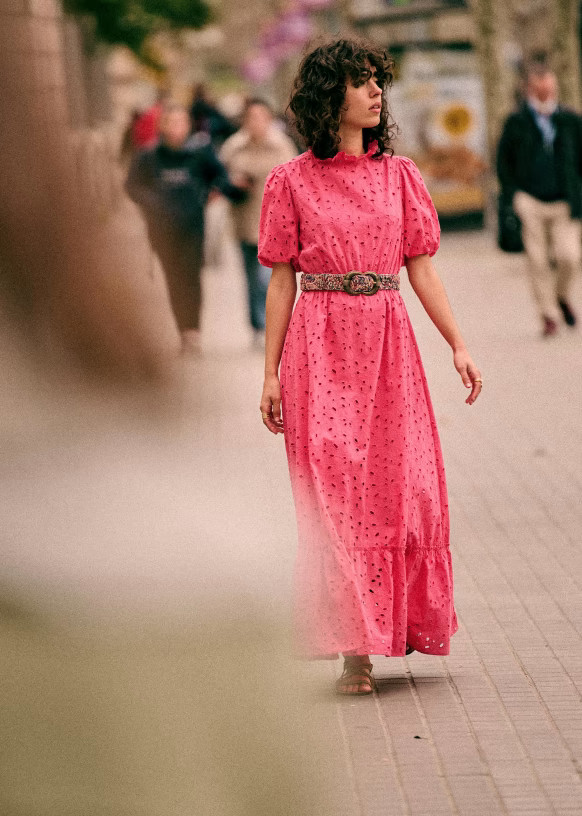 Prune Dress | Sezane Paris