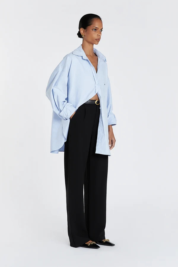 ROWAN BLACK PANT | DISSH