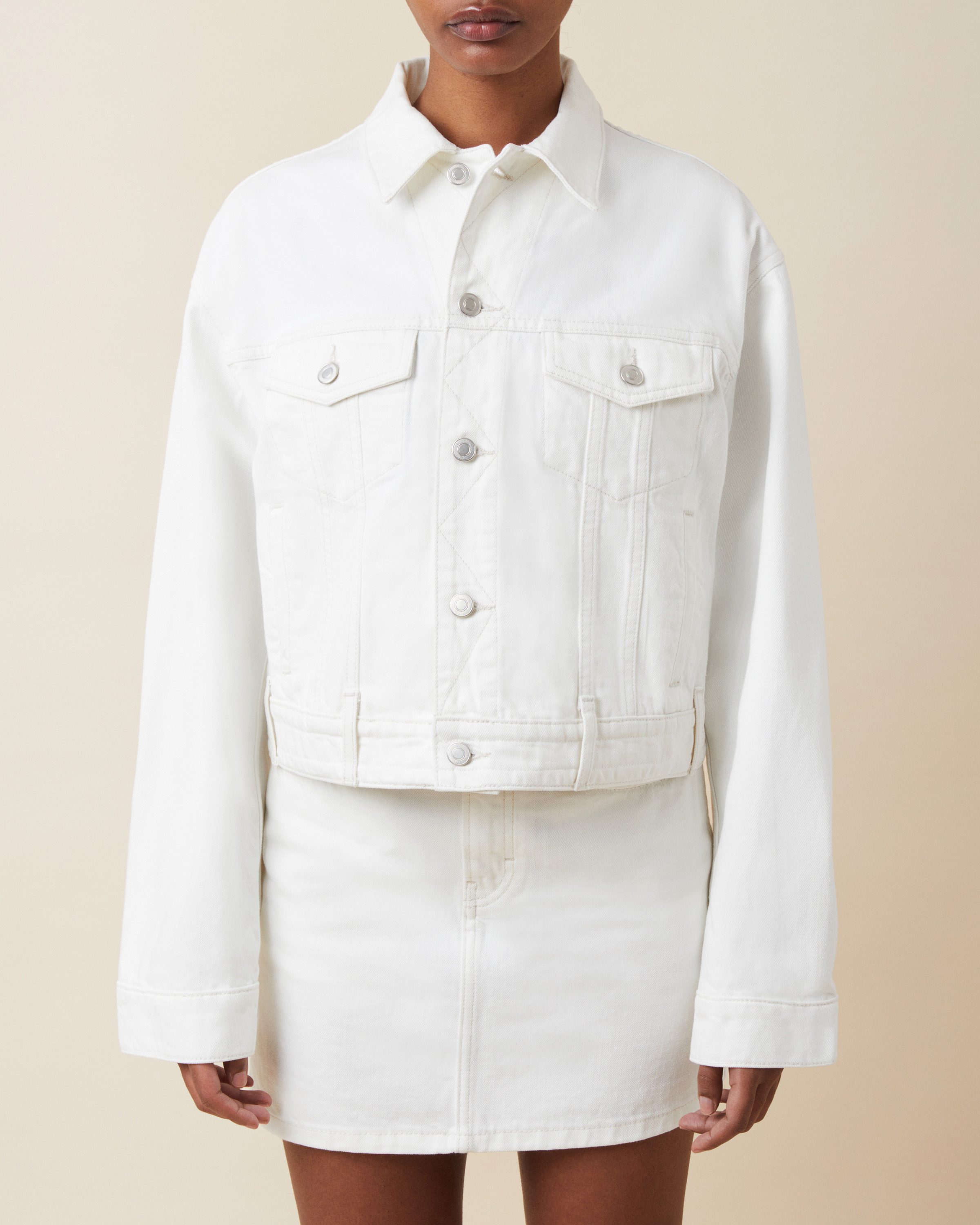 Joane Jacket | Jeanerica