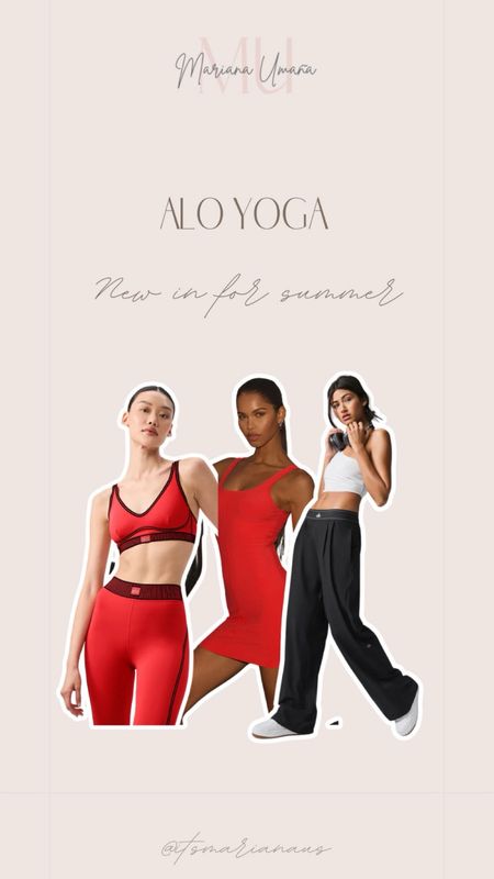Alo Yoga is my new obsession, and I totally get why! These workout sets are gorgeous and the best I've ever tried! 🧘‍♀️✨

#LTKU #LTKSeasonal #LTKStyleTip