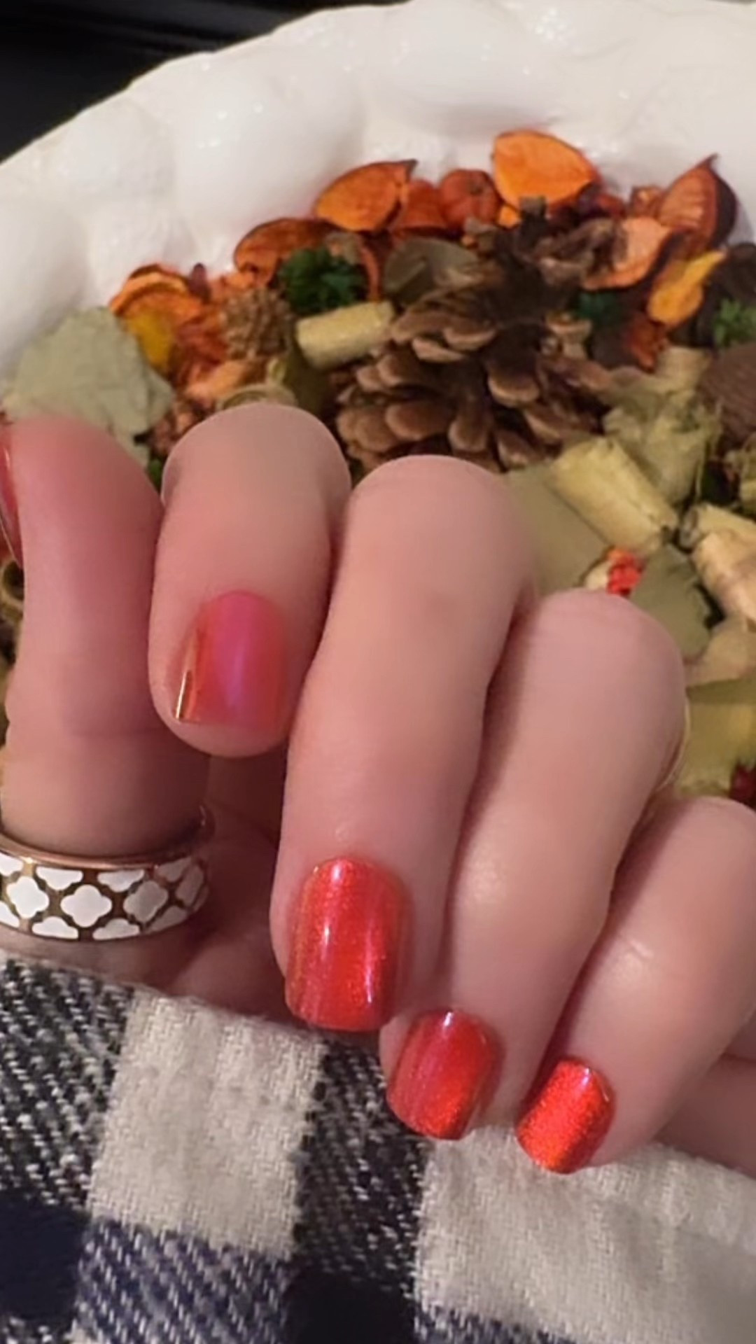 These were the easiest DIY manis by far! Just peel off the sticky and apply! No glue needed! It’s a win! 

#LTKFindsUnder100 #LTKBeauty
