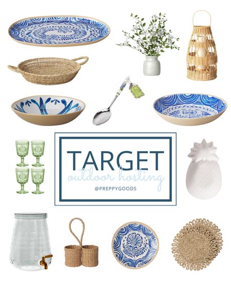 Host the outdoor party of your dreams with these gorgeous outdoor dining essentials all from Target!

Outdoor Party | Dinner Party | Party Hosting | Target Home

#LTKparties #LTKfindsunder100 #LTKfindsunder50