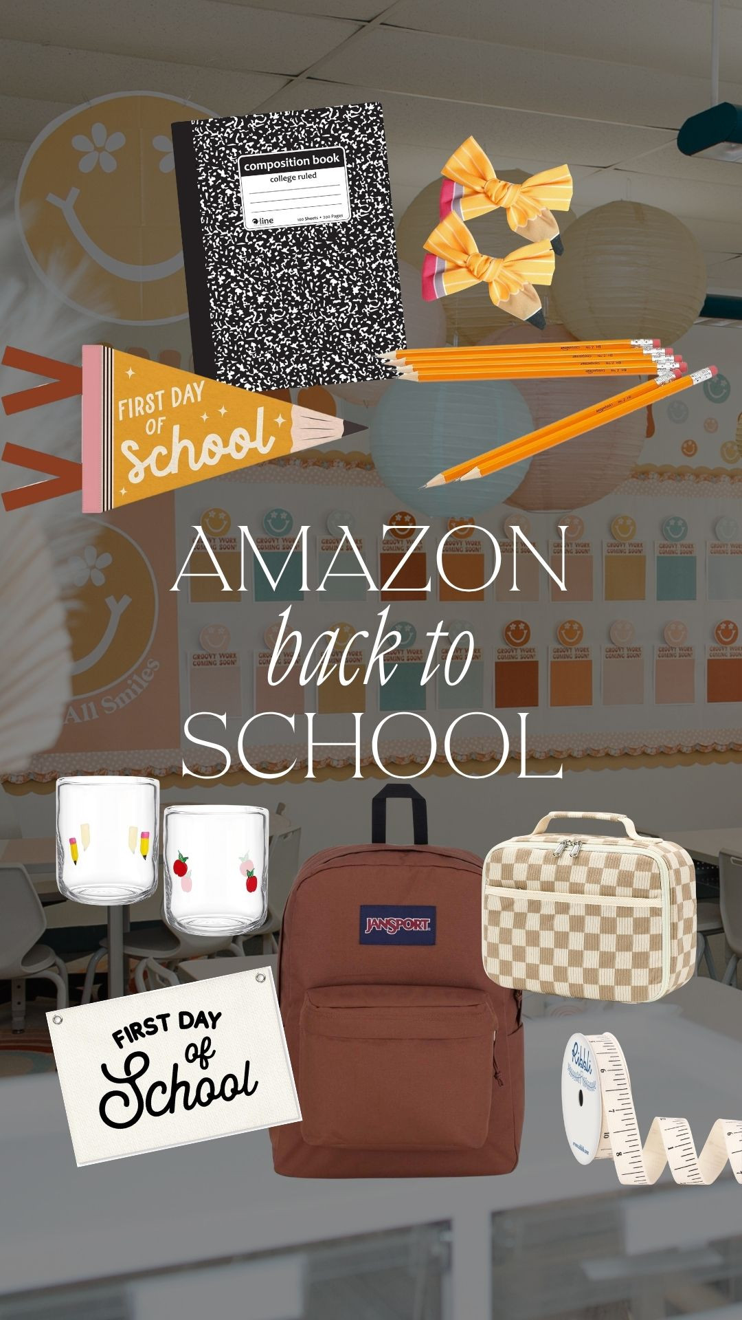 Back-to-school essentials to stock up on before the new school year begins. ✏️

#backtoschool #backtoschoolessentials #amazonfinds #schoolsupplies #schoolshopping #backtoschoolfinds #studentessentials #classroomessentials #firstdayofschool #amazonmusthaves

#LTKmomlife #LTKU #LTKKids