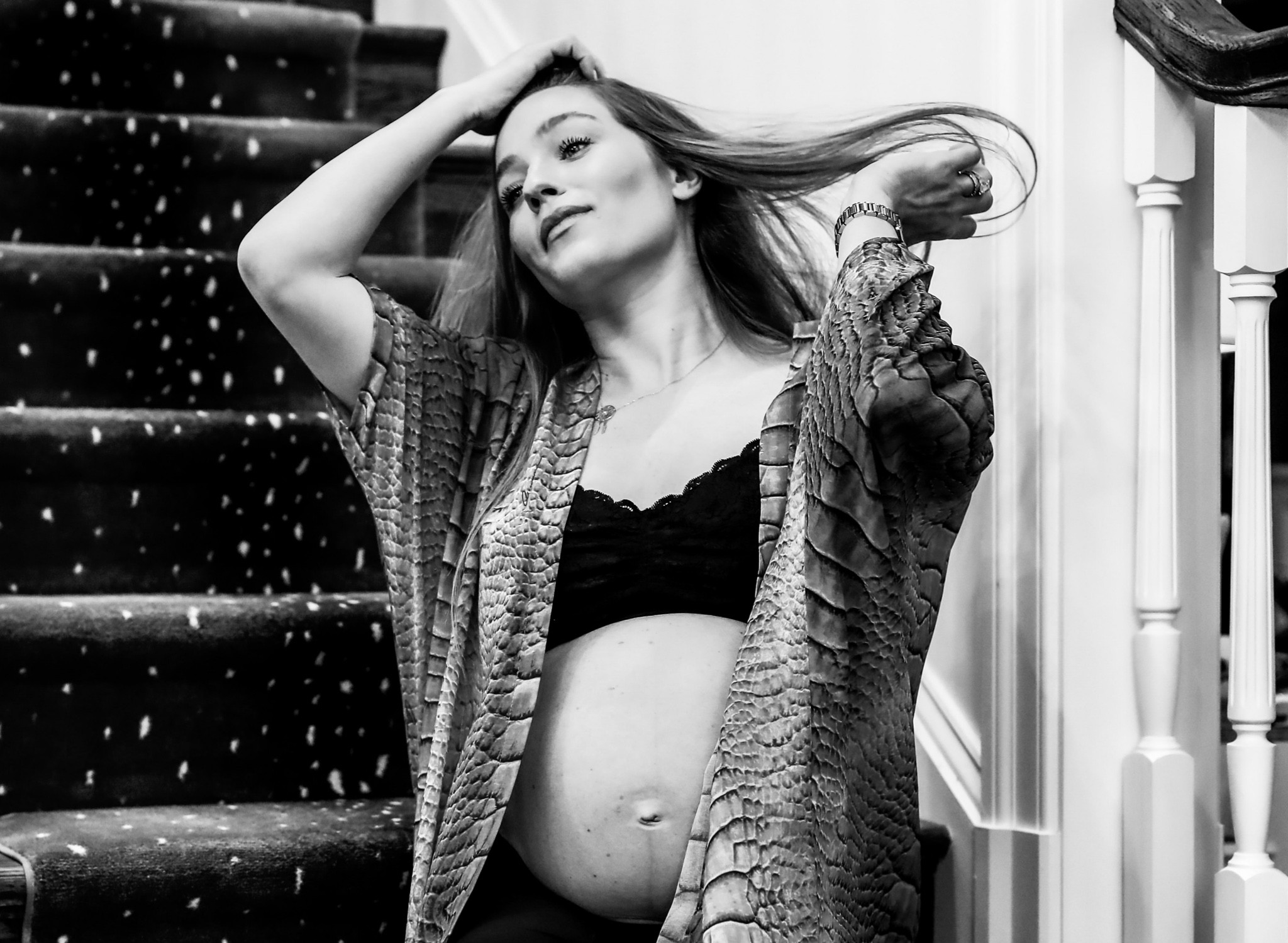 Most comfy maternity bra that converts to an easy clip nursing bra by Cosabella 🍈 

#LTKbump #LTKstyletip #LTKbaby