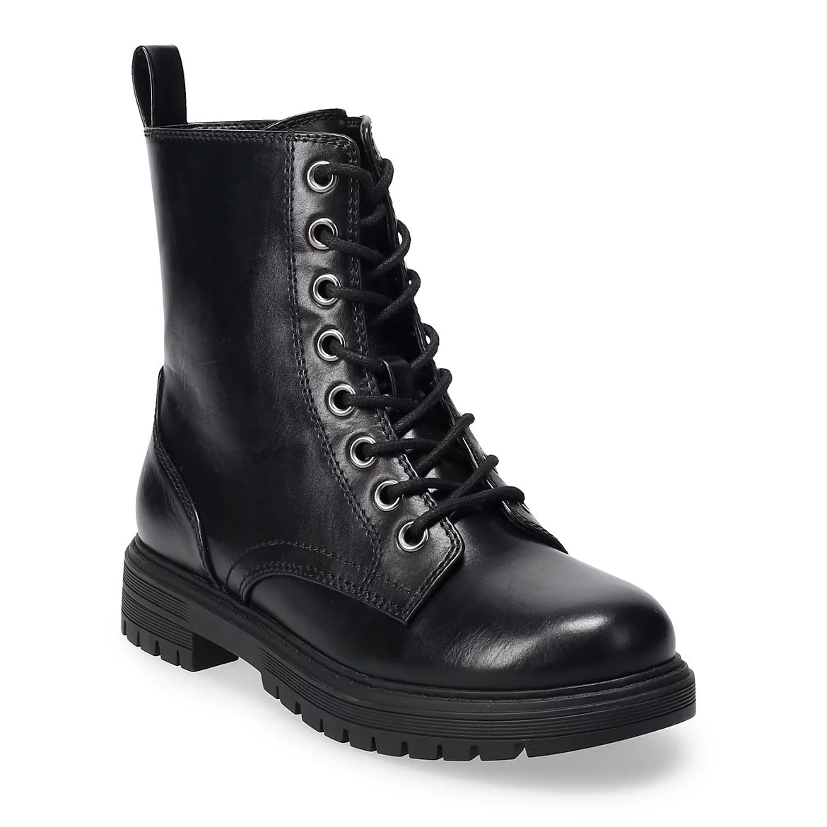 SO® Reindeer Women's Combat Boots | Kohl's