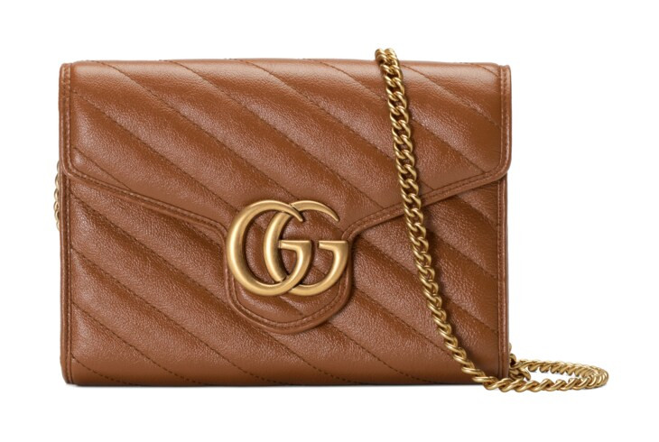 GG Marmont matelassé mini bag | Gucci (US)