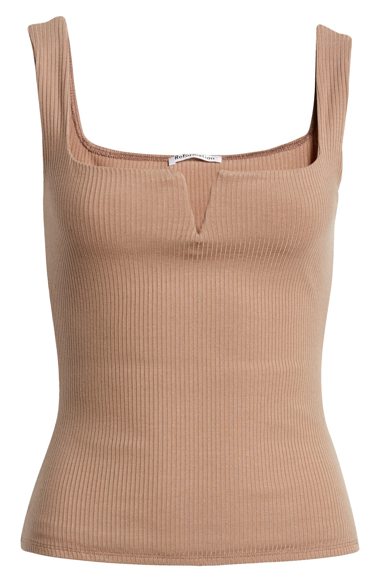 Ossie Ribbed Tank | Nordstrom