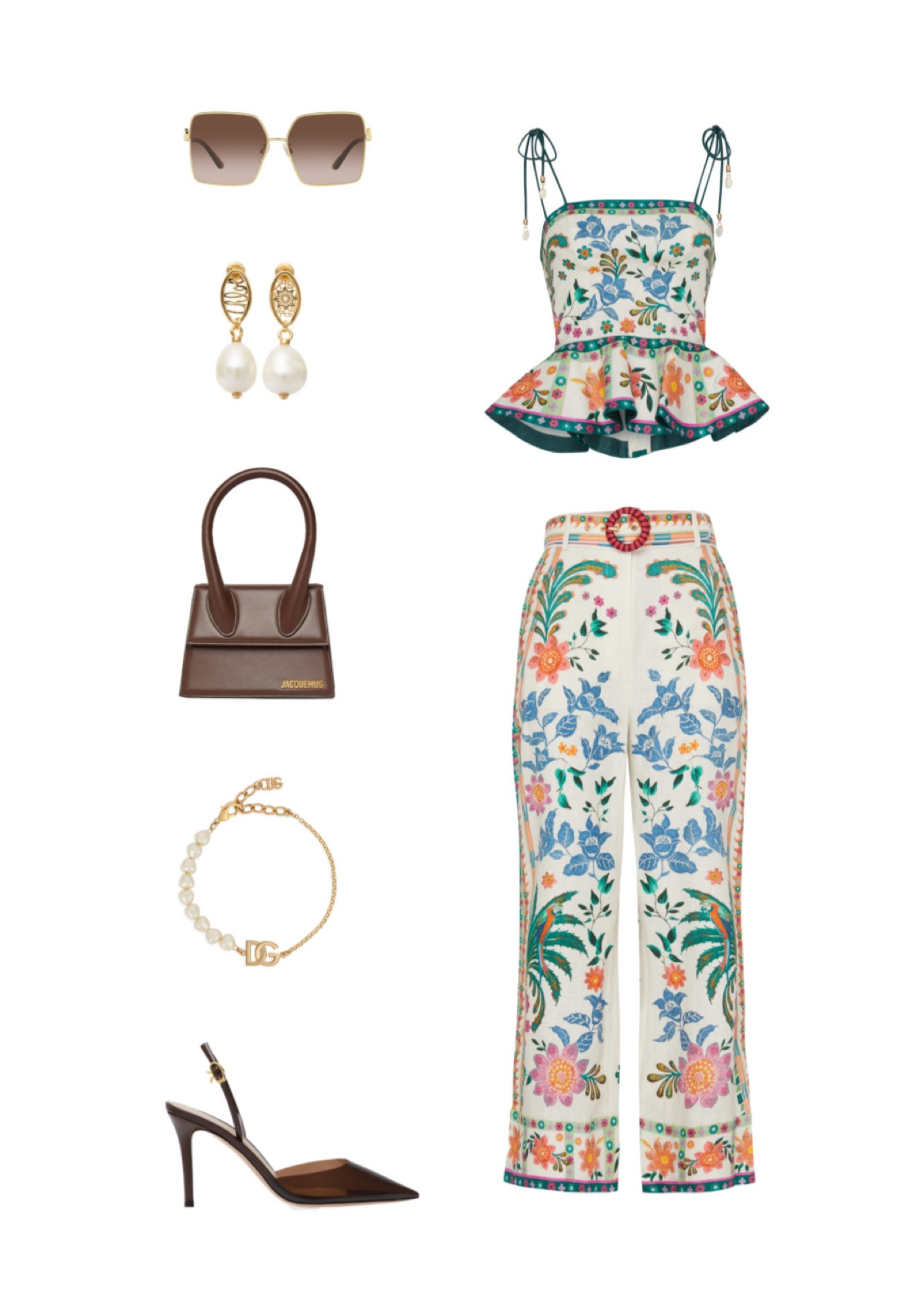 Summer Outfit 

#LTKstyletip #LTKSeasonal #LTKeurope