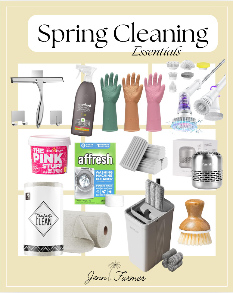 Who is ready for some spring cleaning? These are some best selling products to get your house smelling fresh!



spring cleaning, home, cleaning products, cleaning essentials, spring, cleaning mode, amazon finds, amazon essentials 

 #LTKdayinmylife #LTKmomlife #LTKHome