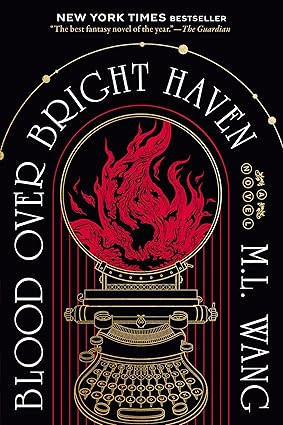 Blood Over Bright Haven: A Novel      Paperback – July 15, 2025 | Amazon (US)