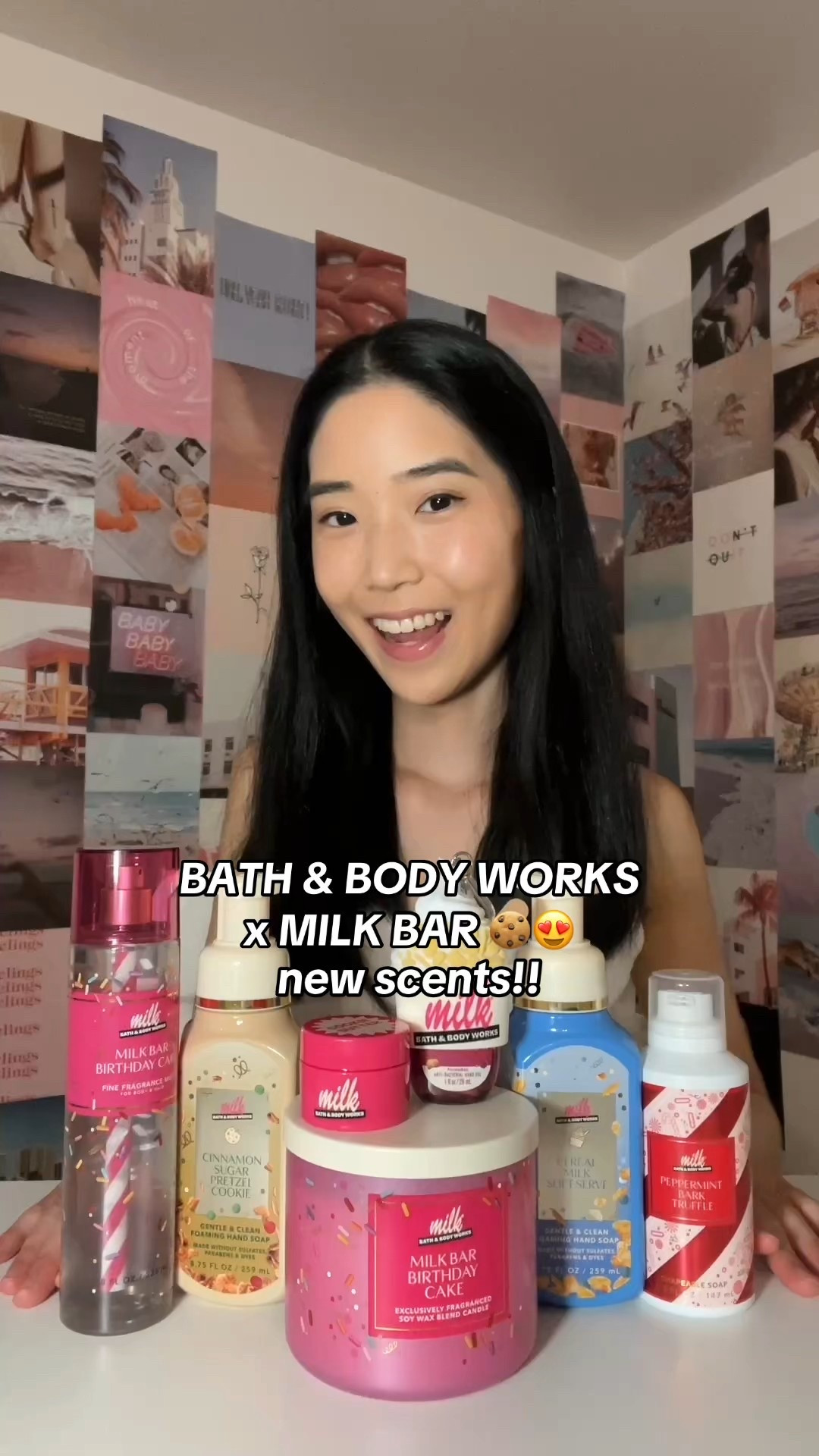 Bath & Body Works x Milk Bar limited edition collection!!

#bathandbodyworks #beauty #candle #giftguide #christmas #skincare 

#LTKSeasonal #LTKGiftGuide #LTKBeauty